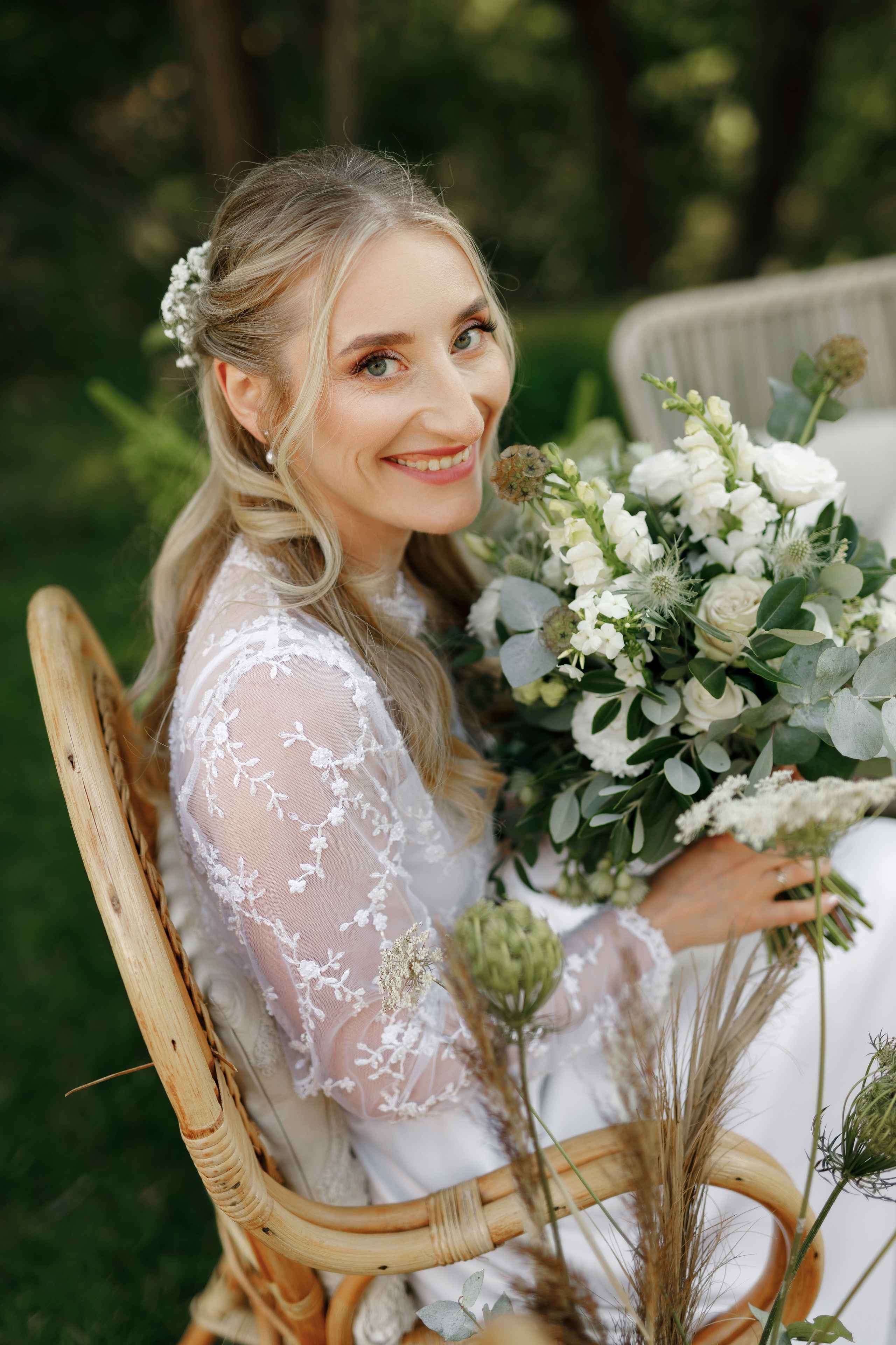Maria&Roman, Dwór „W szczerym Polu”. Фотограф в Кракове и в Европе
