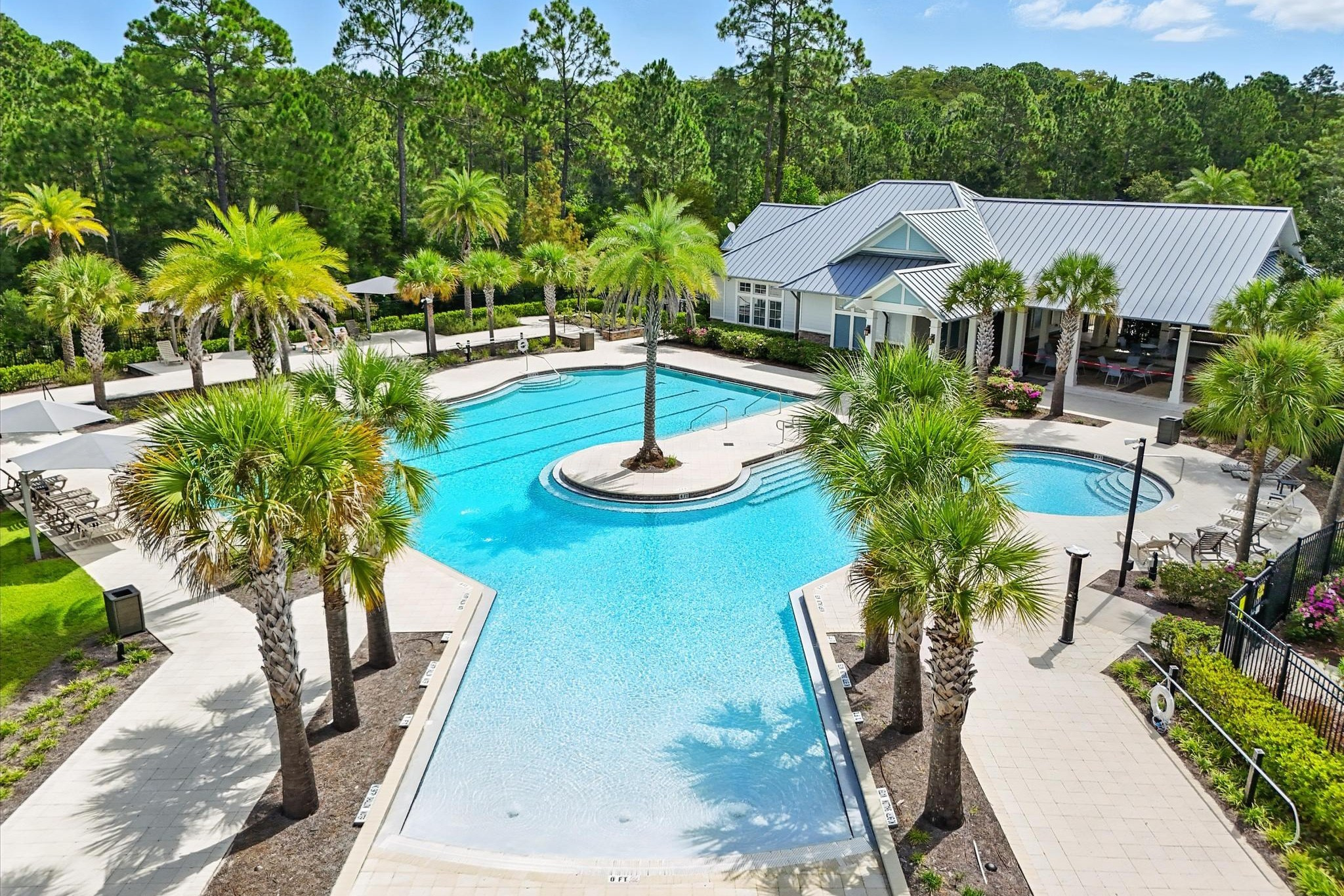 Aerial Real Estate Photography in Jacksonville FL | Jax Realty Visuals