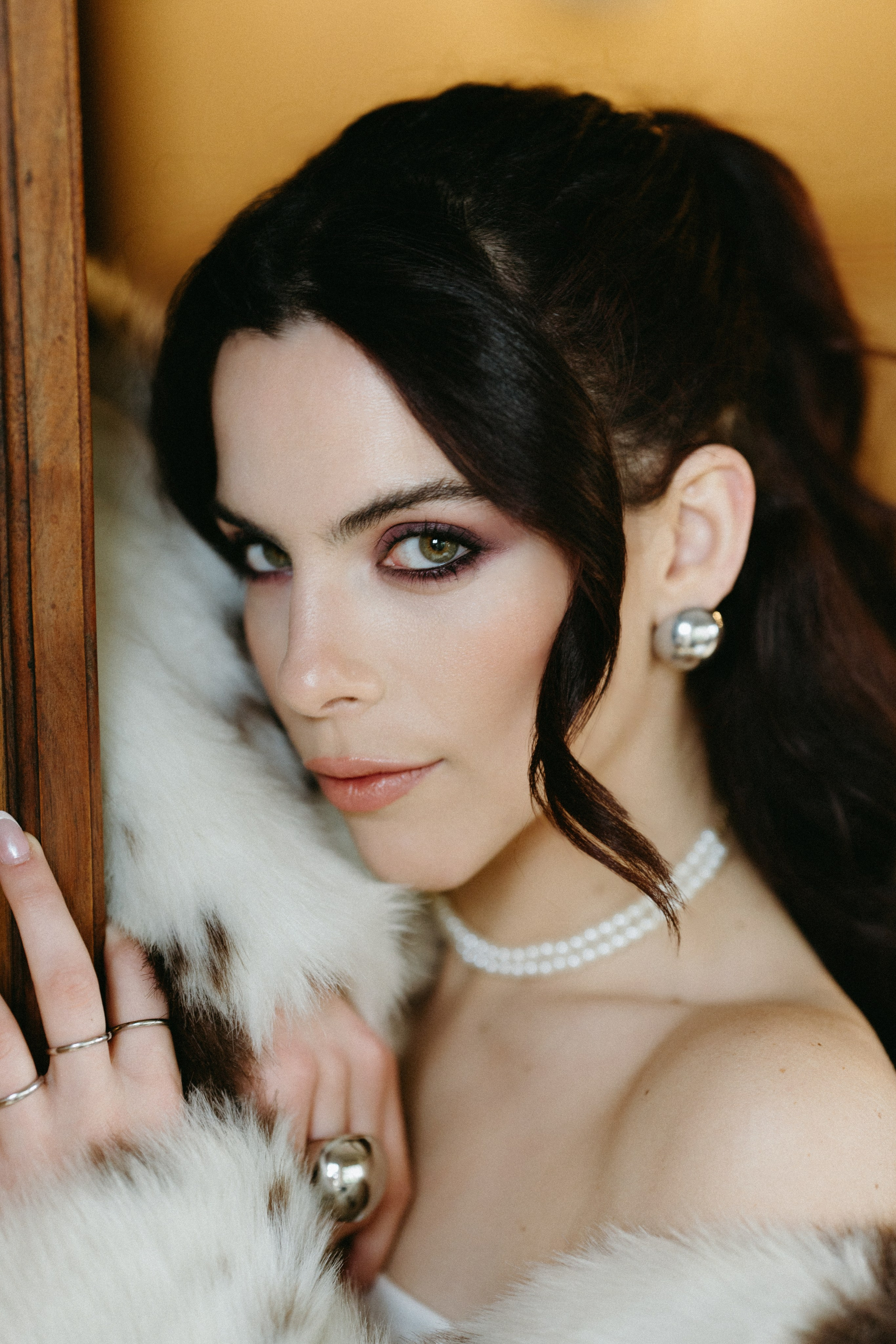 Selene. Wedding photographer Italy