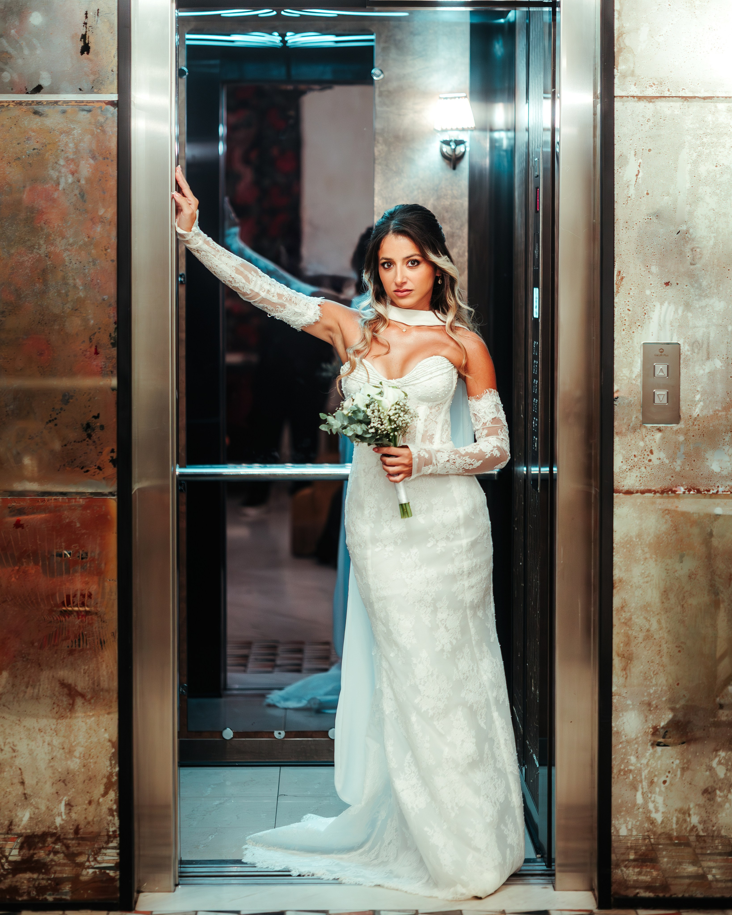 Salome & Nika. Bspander