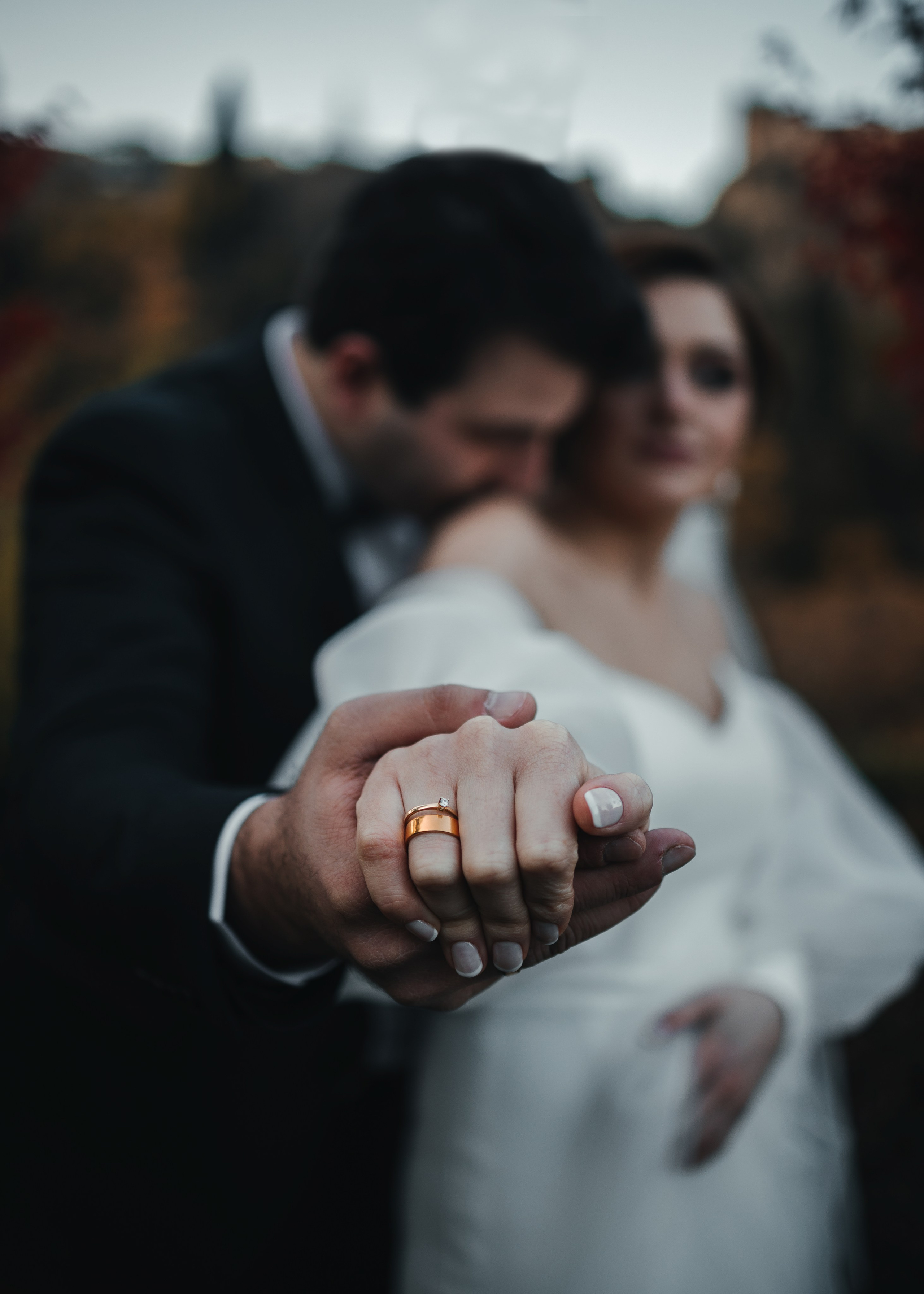 Tamuna & Giorgi. Bspander