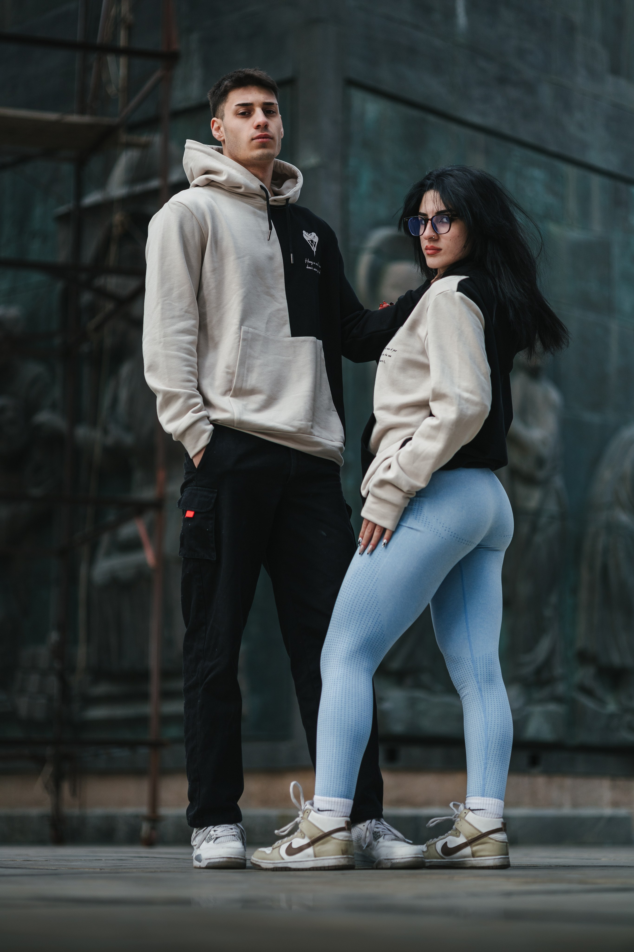 Clithing Brand. Bspander