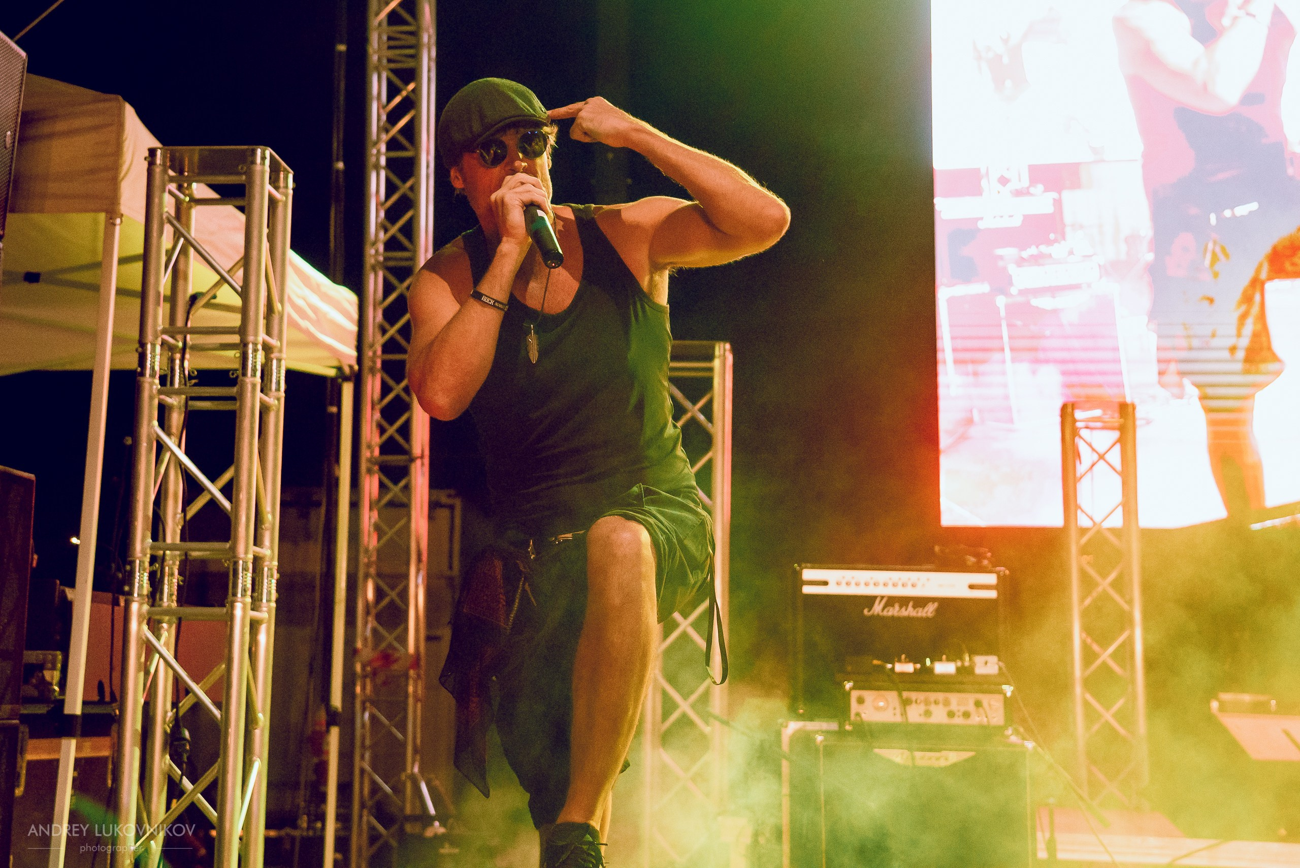 Rage Rising — RATM Tribute | Rock Against Cancer Torrevieja