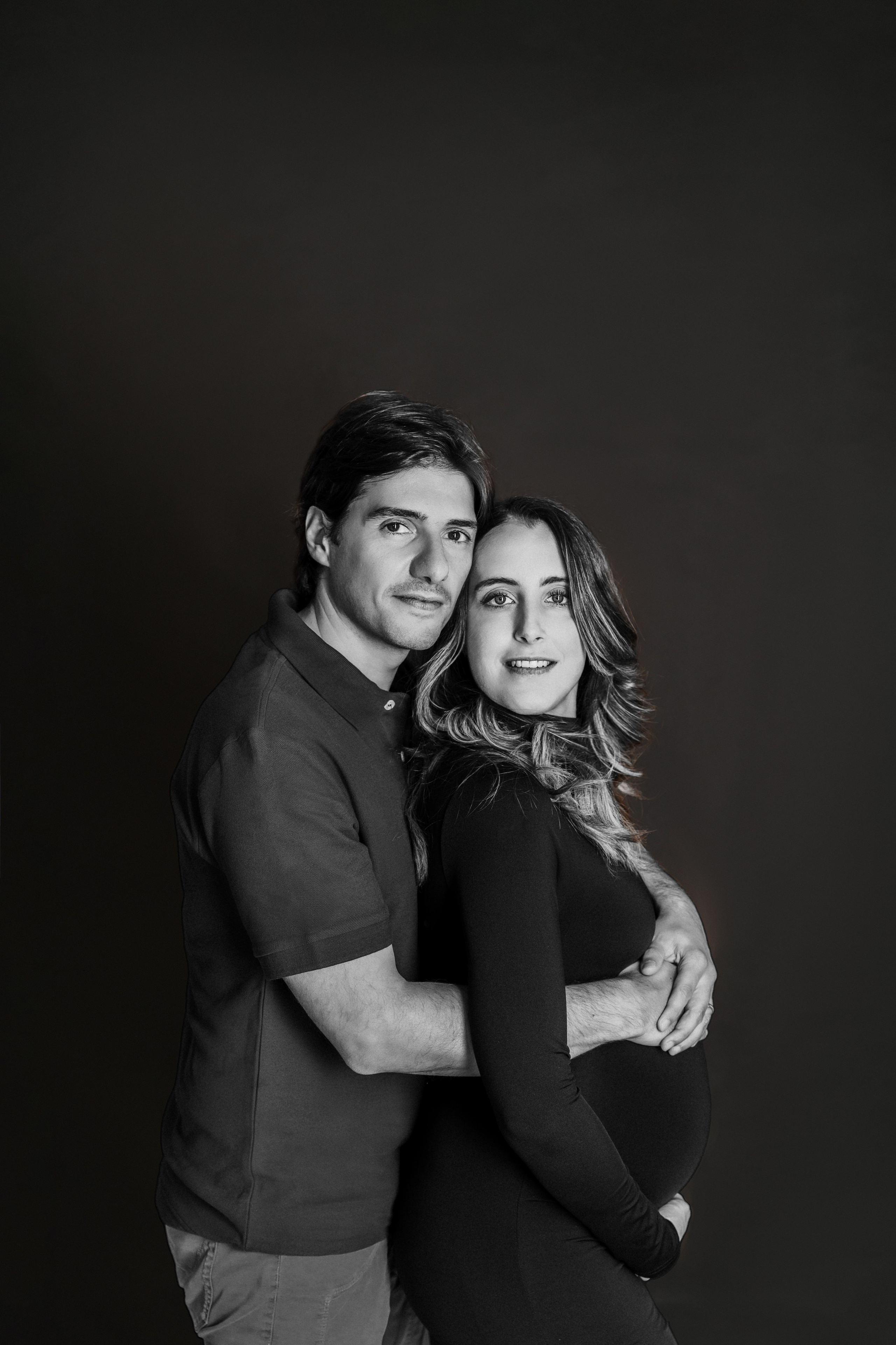 MATERNITY. Svitlana Miahka fotografa a Genova