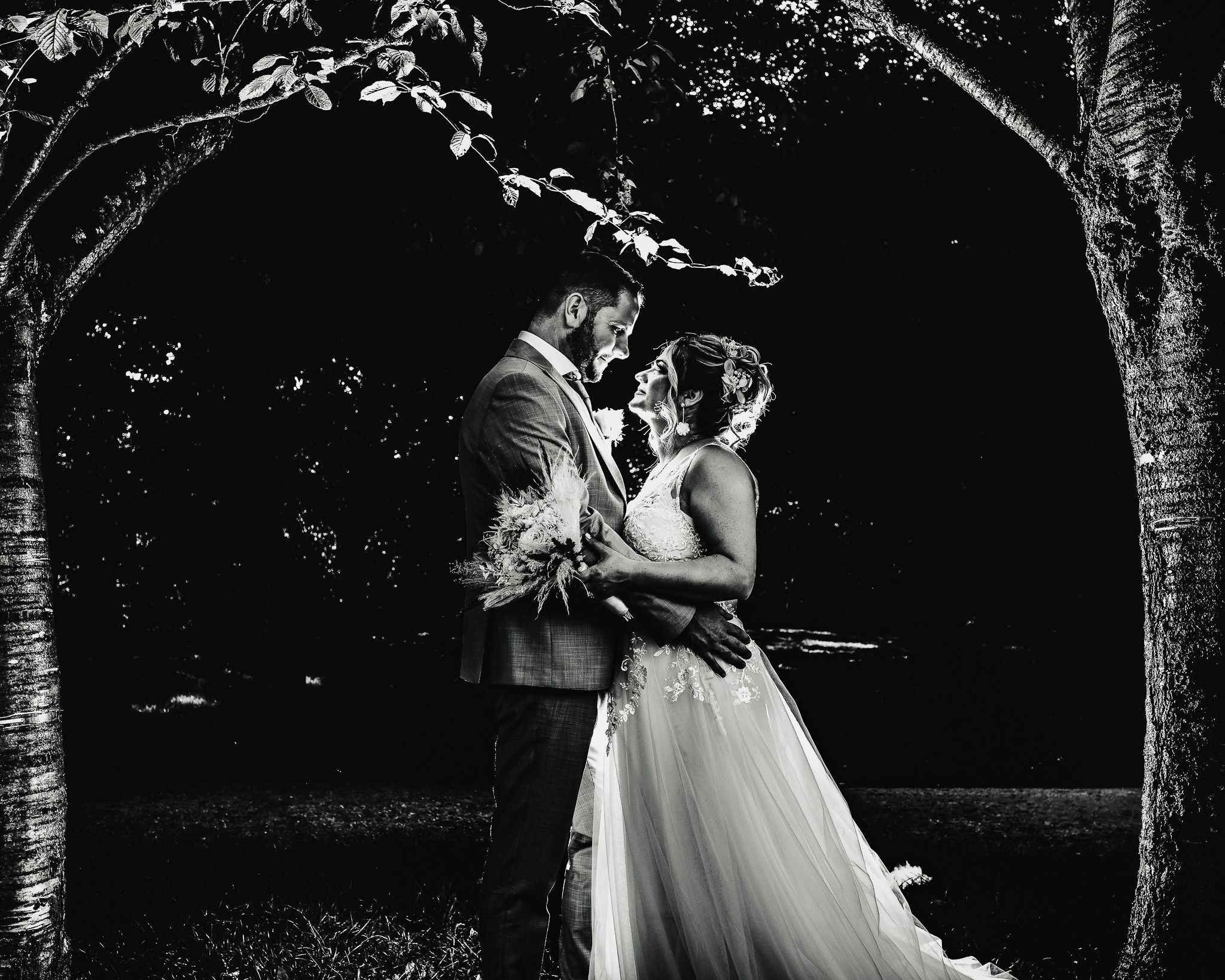 Portret artistic miri în Slobozia - fotografie de nuntă 