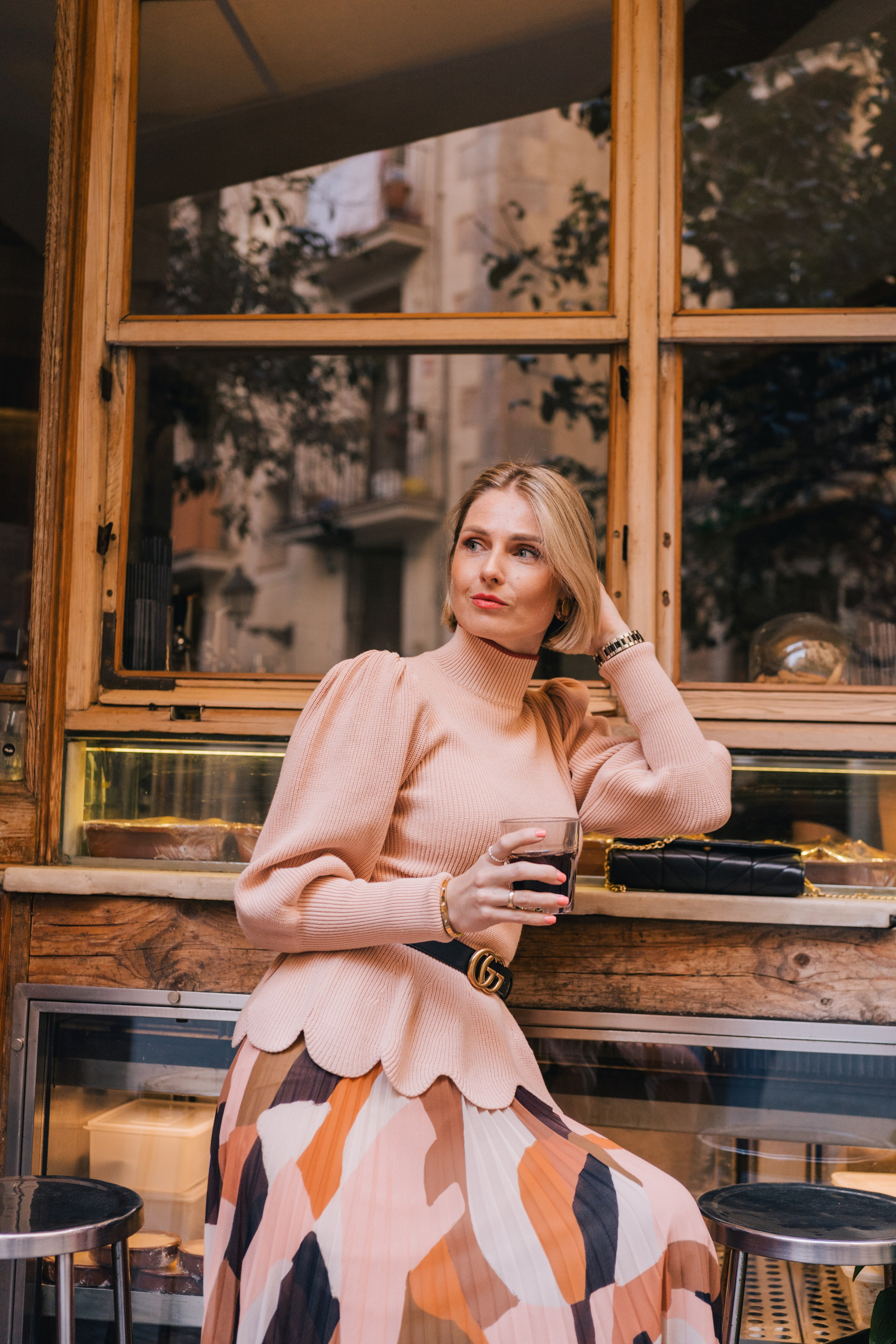 Yulia and friends. Photographer Kristina Dorina