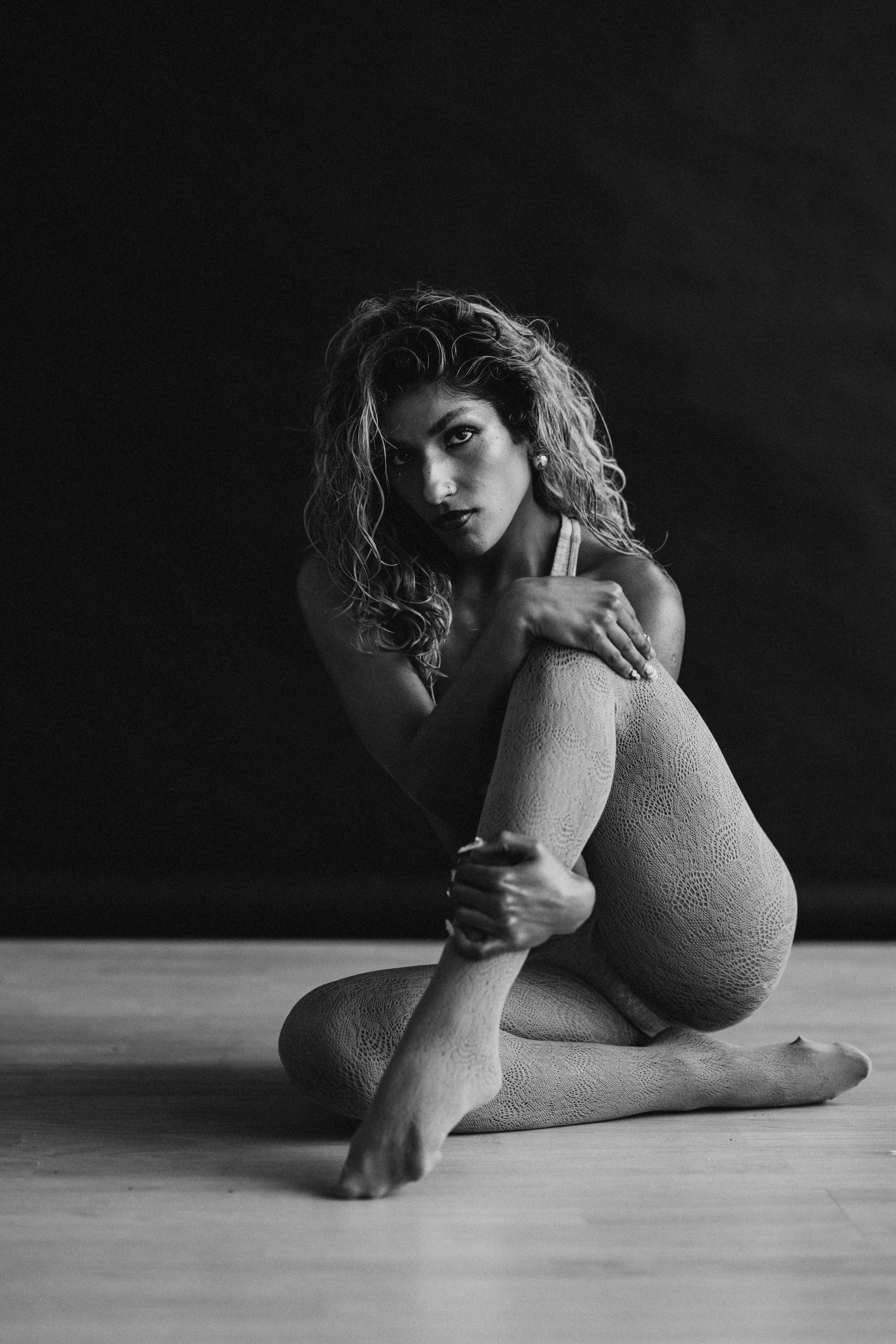 DANCERS. Victoria Olonen – Cinematic Portrait Artist | Helsinki & Europe