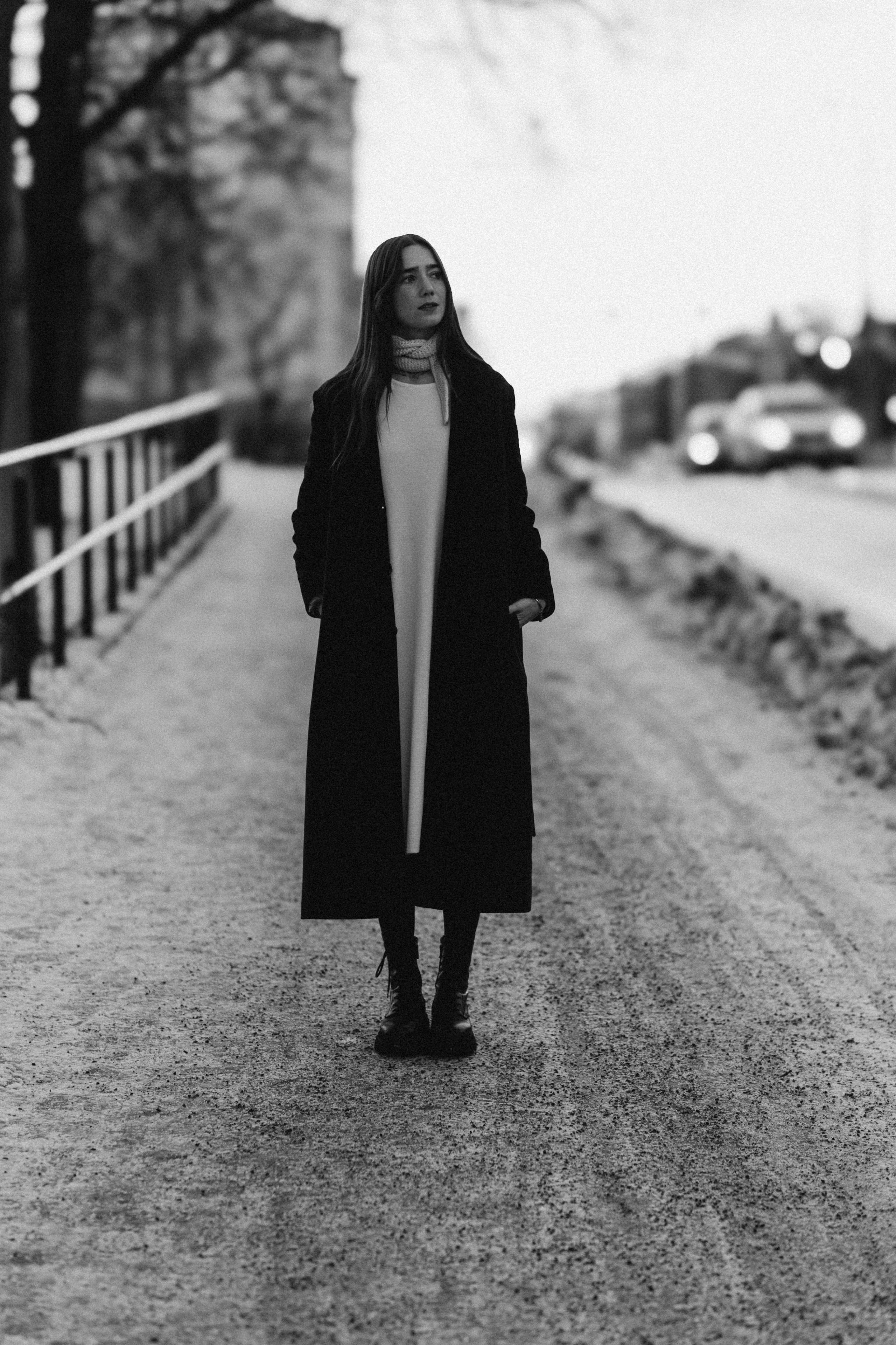 Linnea Leino, actres. Wedding and potrait photographer in Helsinki Vickan O