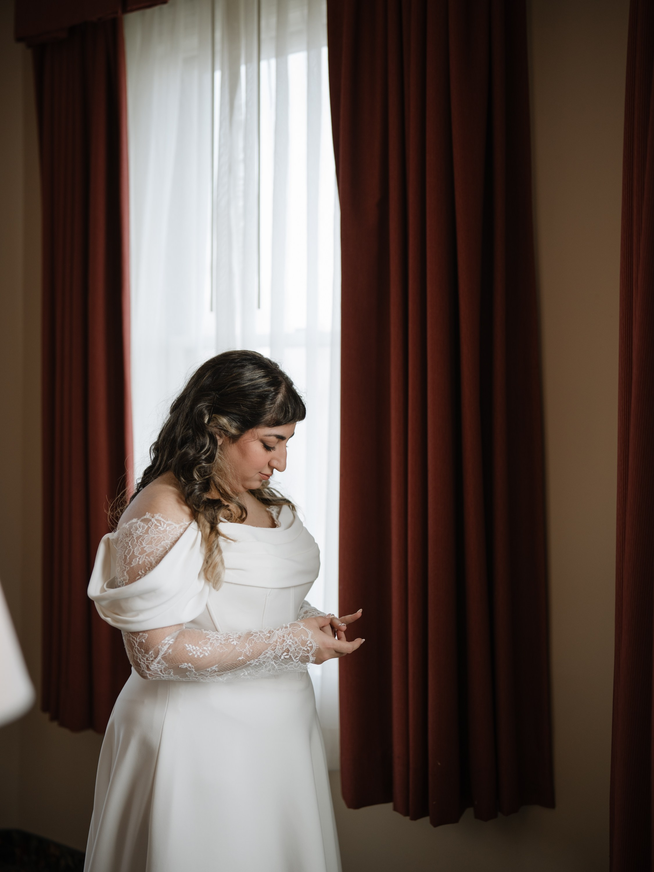 Vicki and Anthony’s wedding — Geneva, NY. Portrait and wedding photographer in New York
