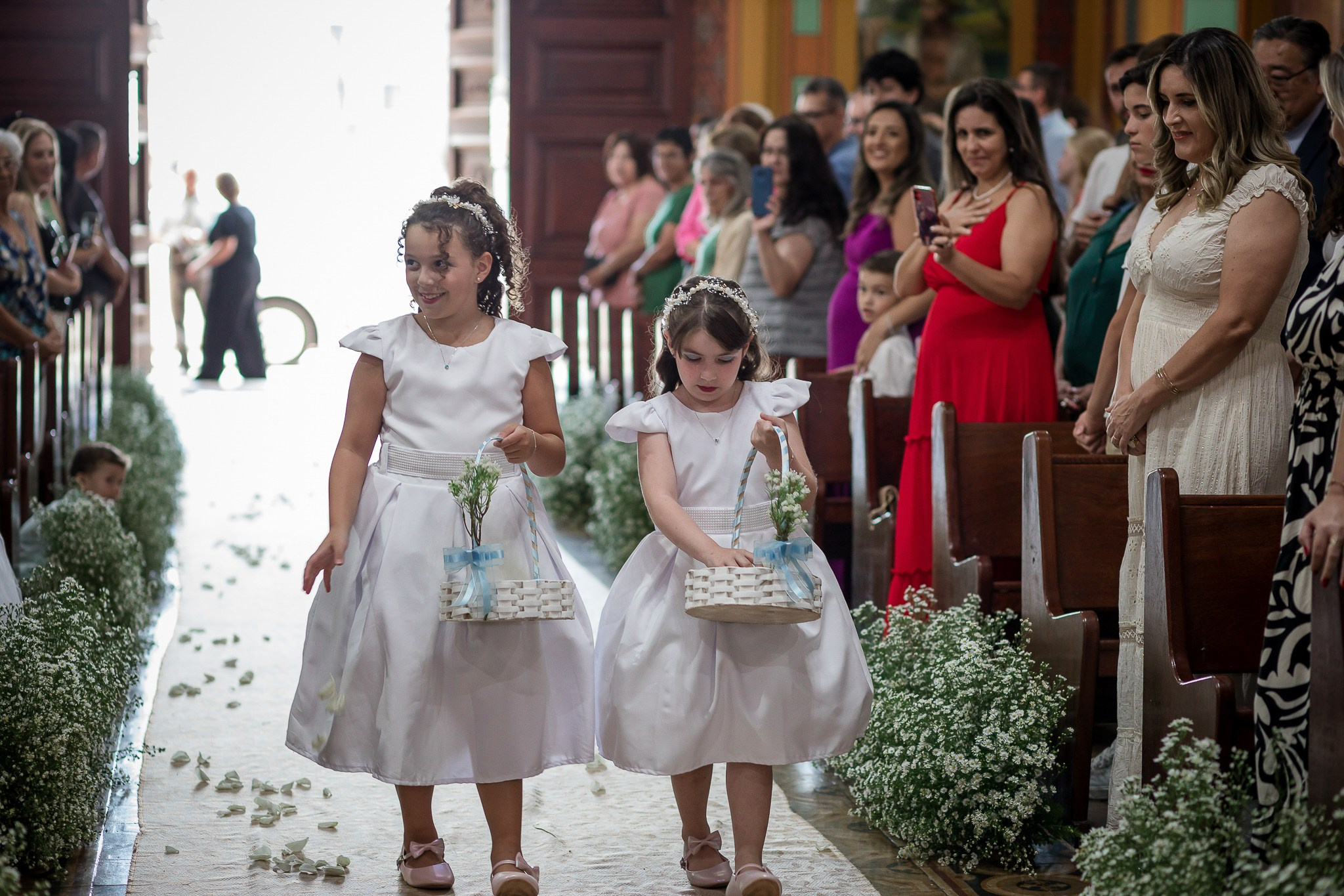 NETO E NAYARA CERIMONIAL COMPLETO. Fotógrafo de casamento
