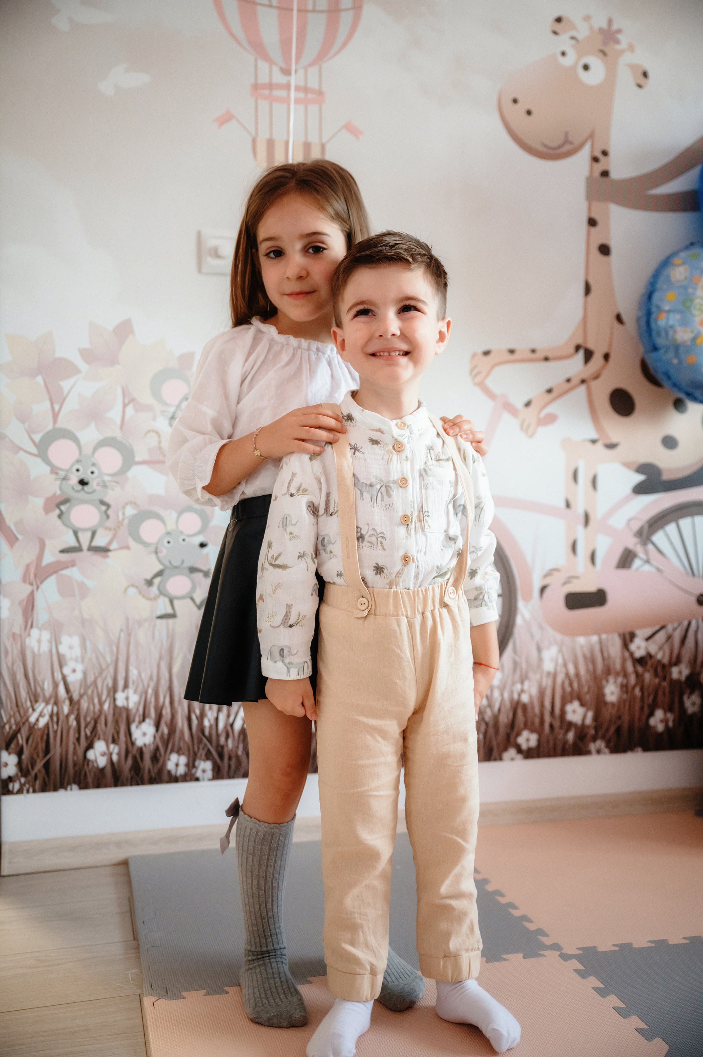 Povestea lui Vladimir. Laurentiu Stefan StoryTeller