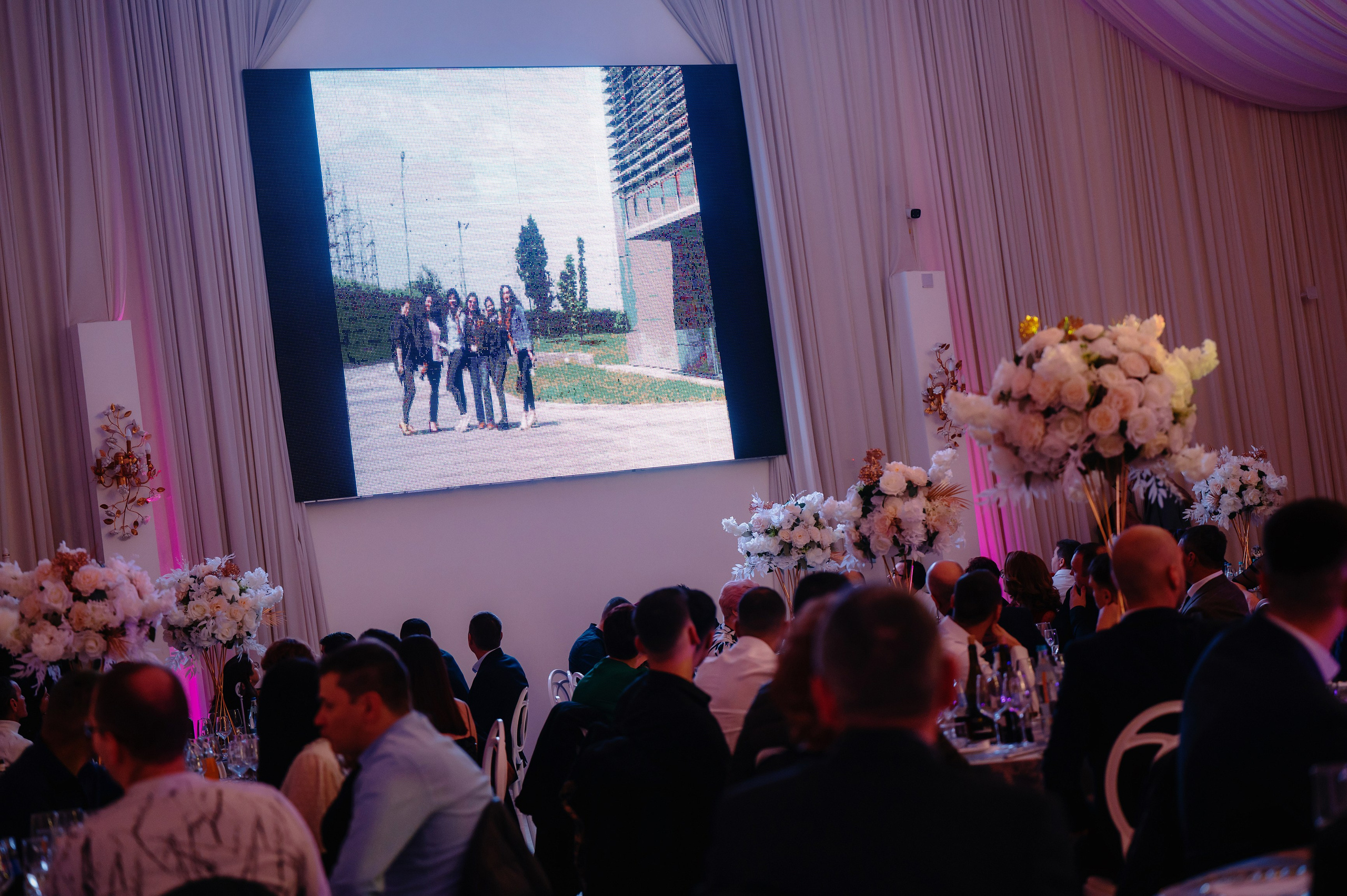 BMT Aerospace Party. Laurentiu Stefan StoryTeller