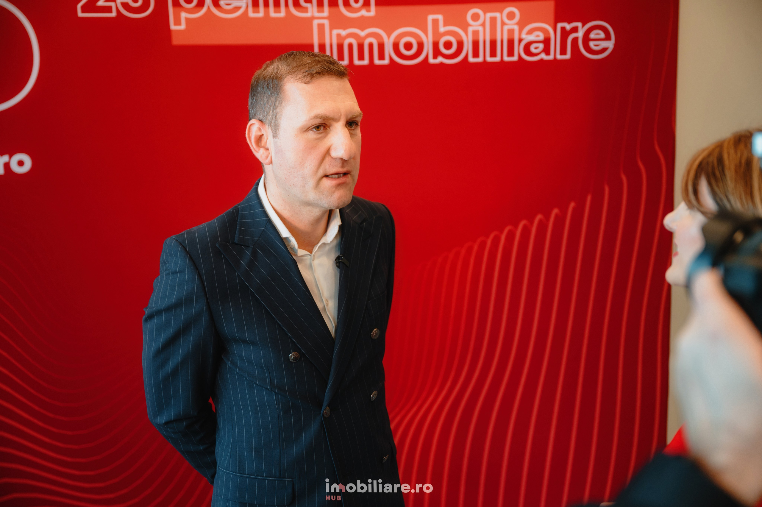 Imobiliare HUB 2026. Laurentiu Stefan StoryTeller