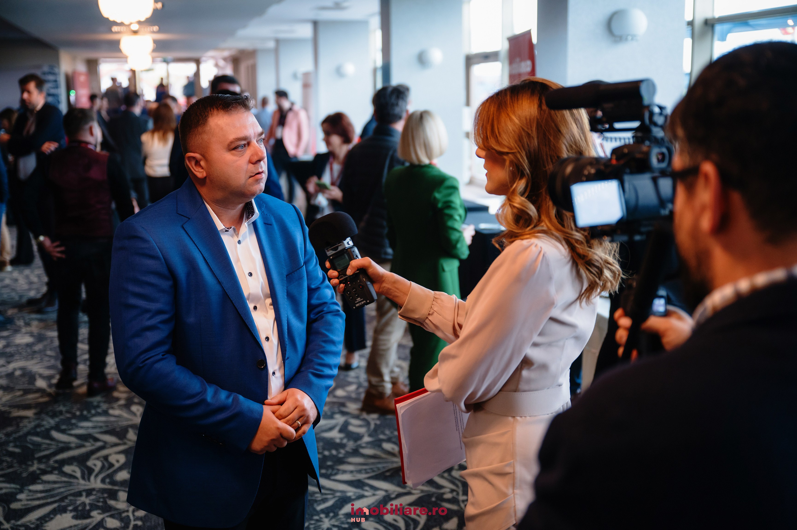 Imobiliare HUB 2025. Laurentiu Stefan StoryTeller