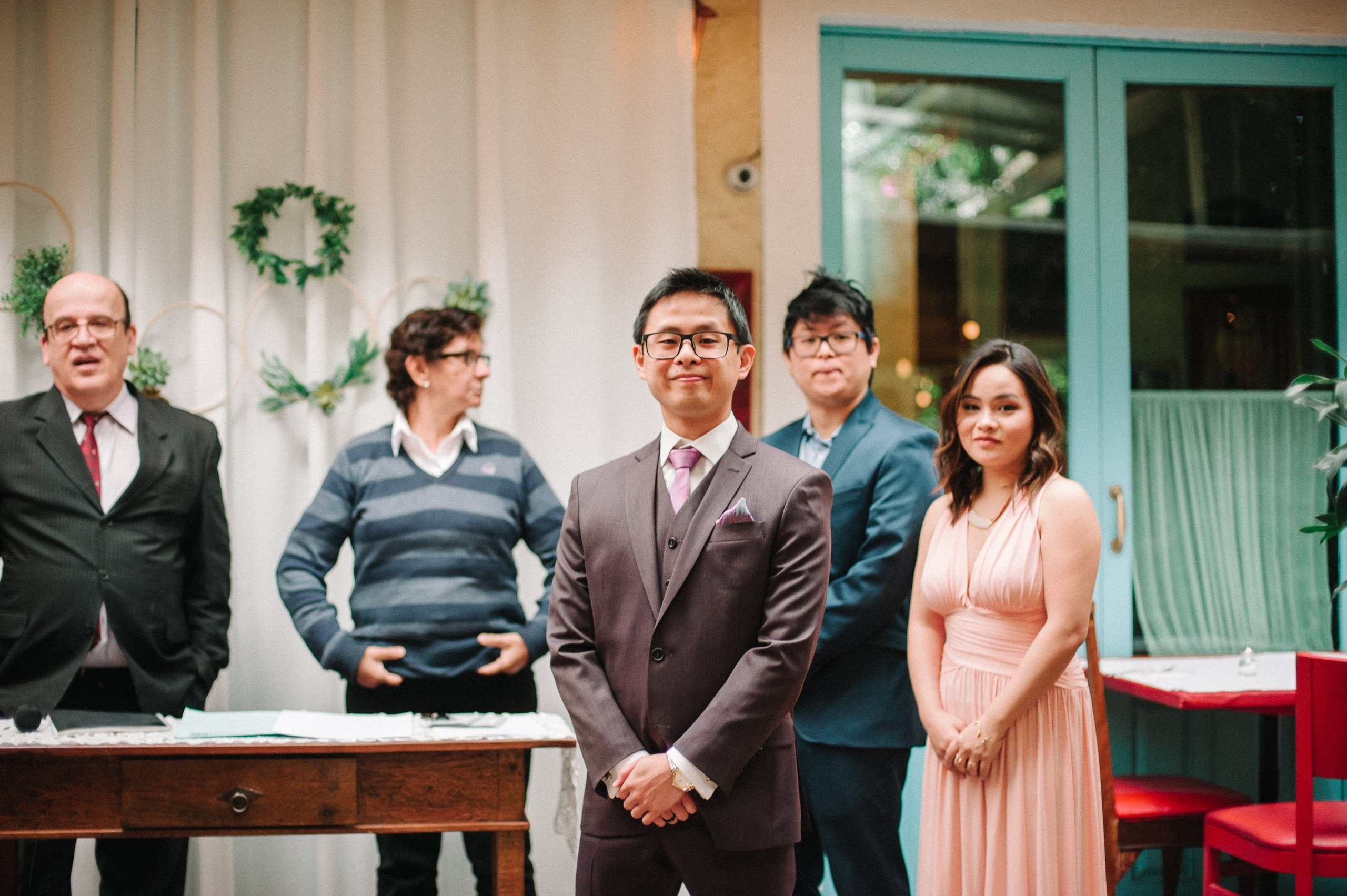 Suellen e Rodney — Bistrô Ruella