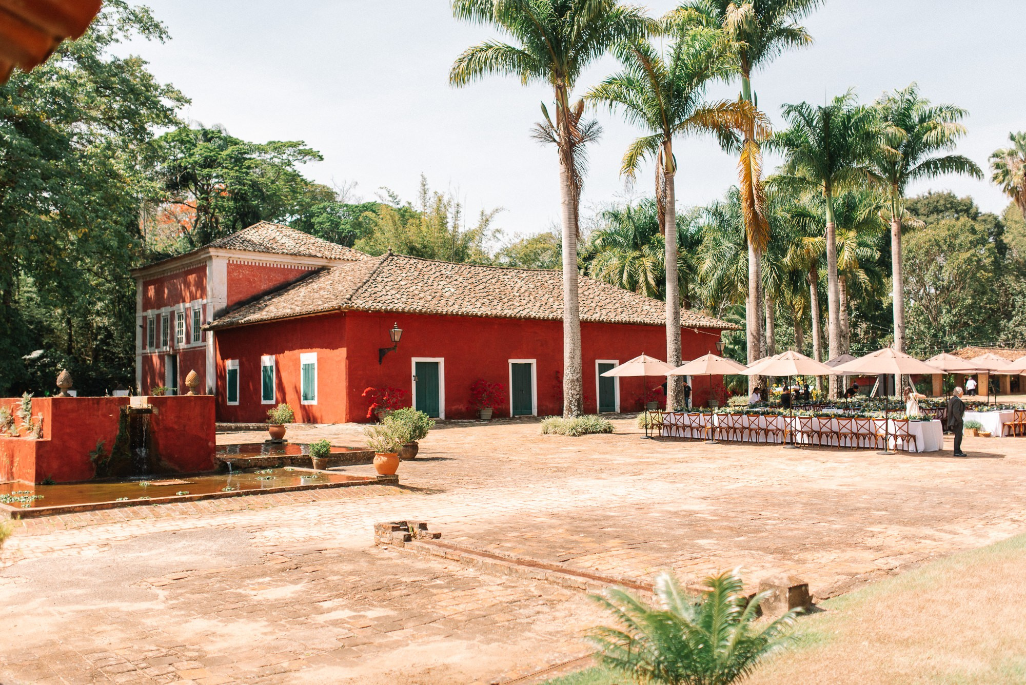 Clara e Arthur — Fazenda das Cabras