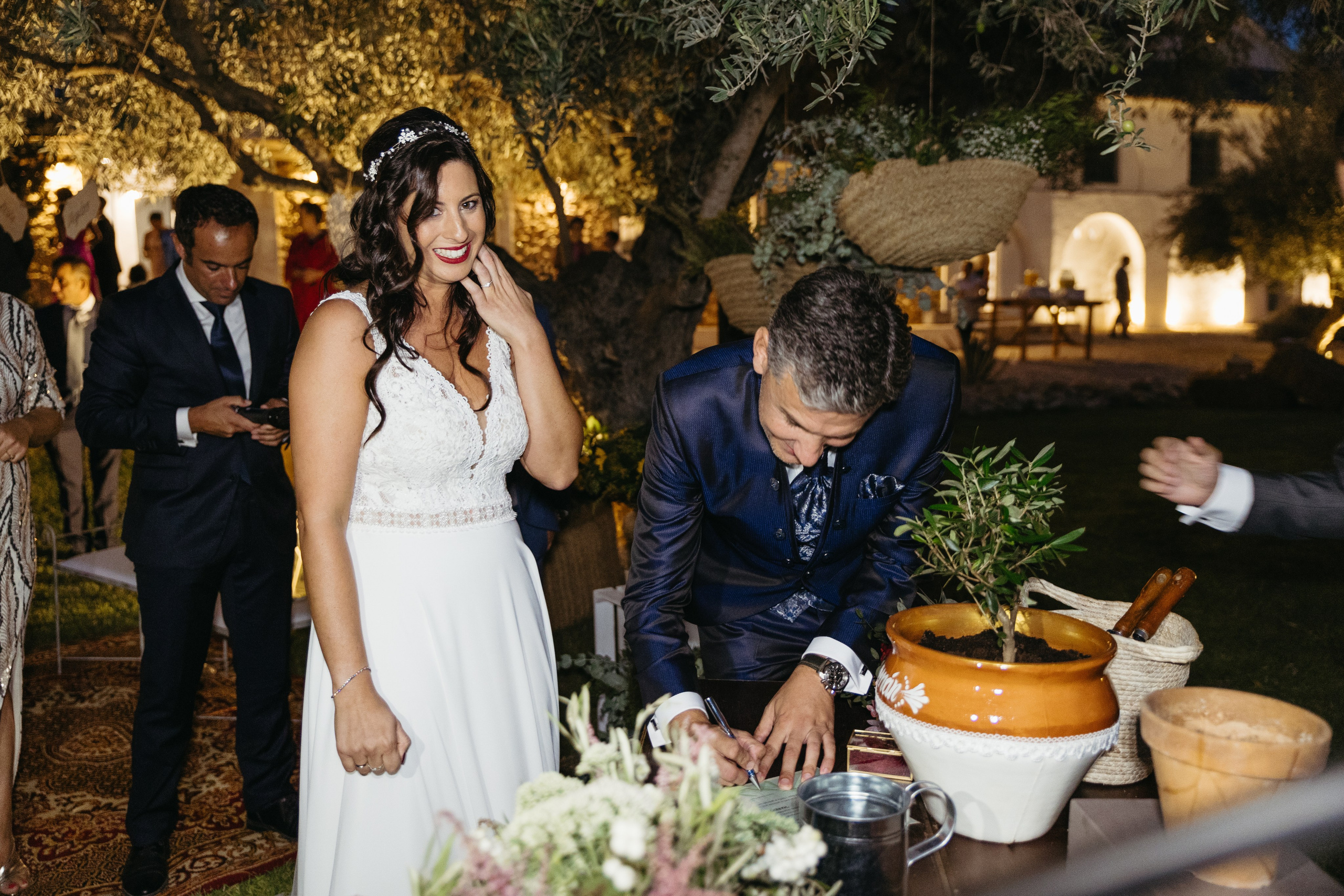 G+C. Fotografía de bodas en Córdoba