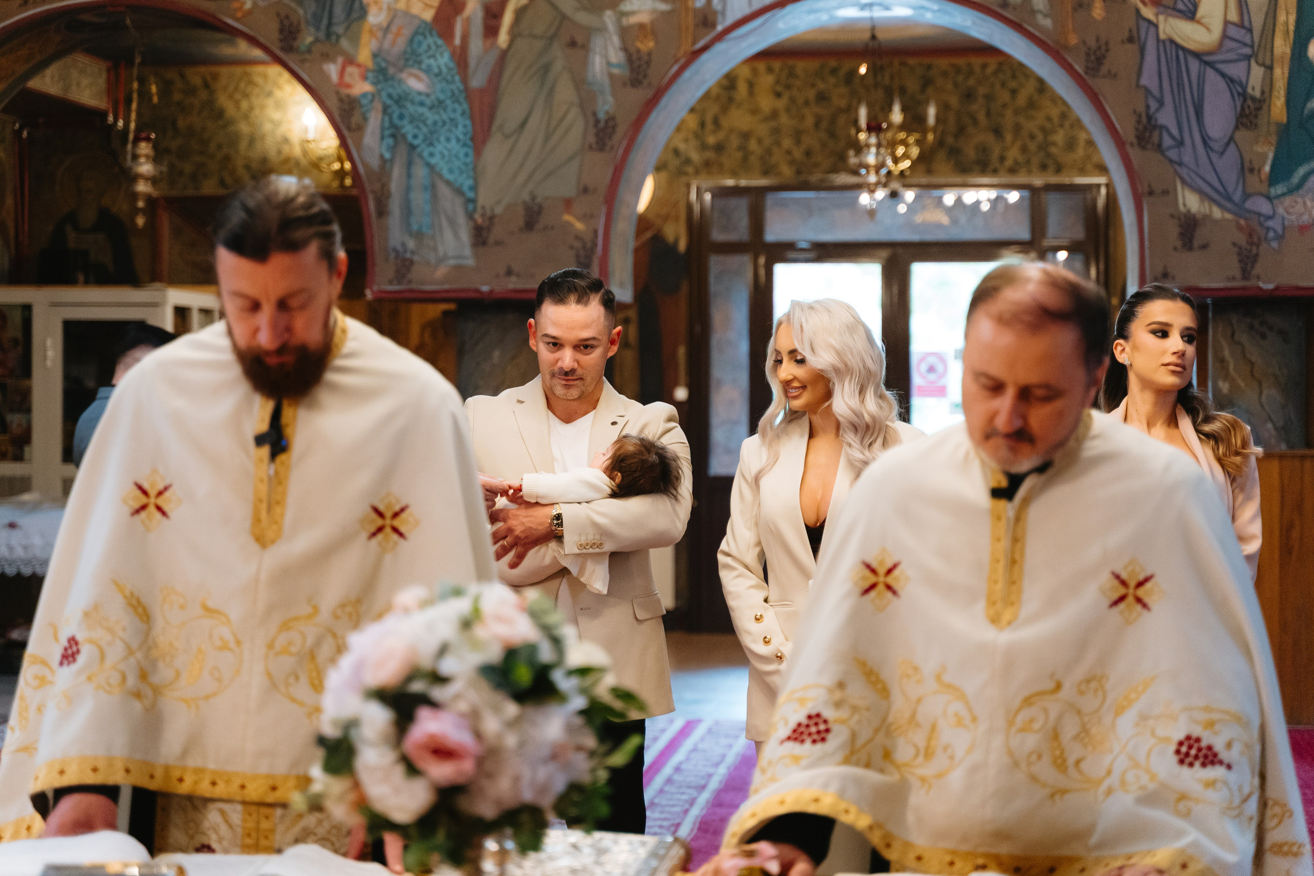 Botez - I.M. Fotograf profesionist Bucuresti - Tudor Banescu