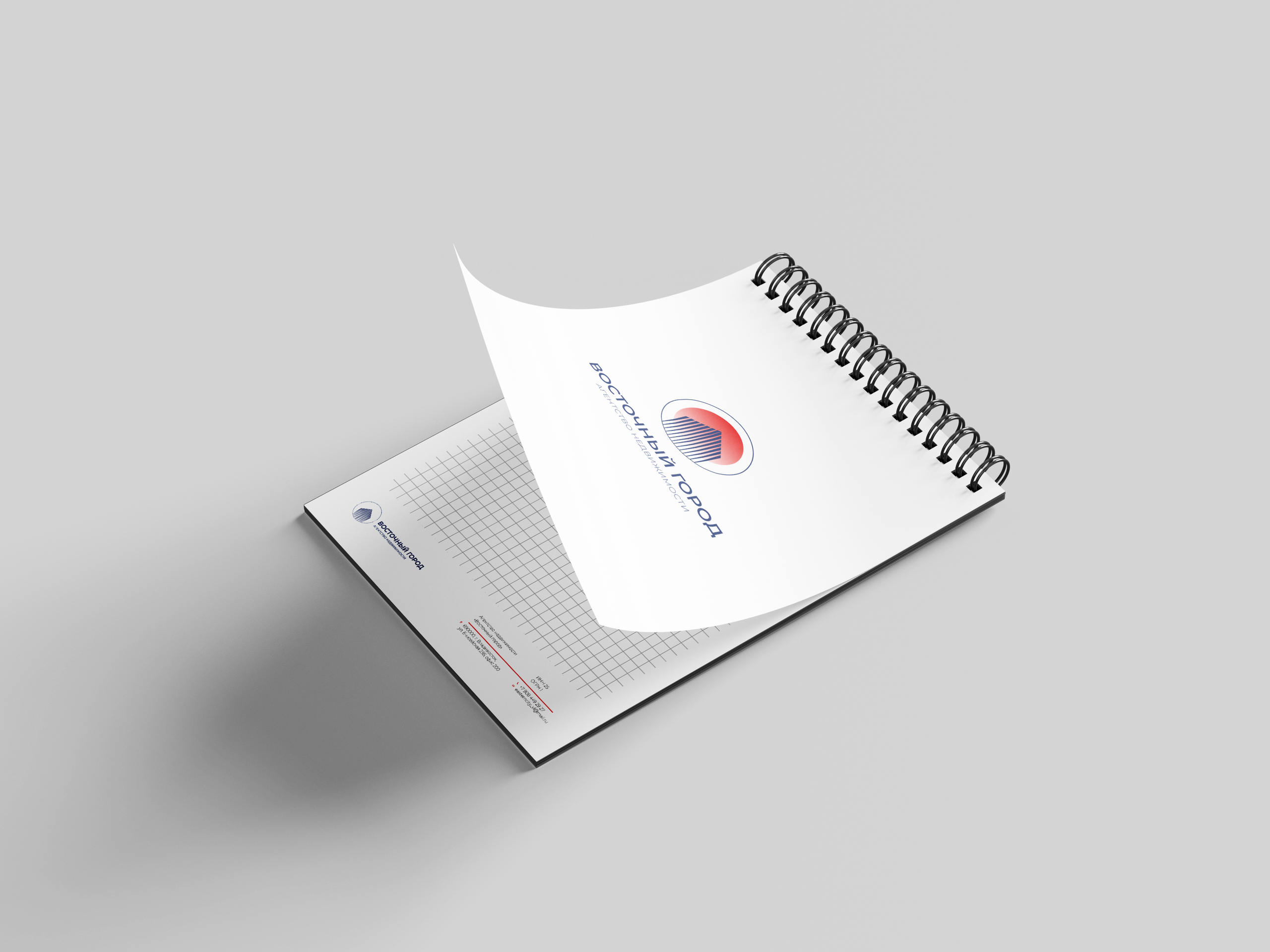 Восточный город. Графический дизайнер и ретушёр Юлия Абрамова