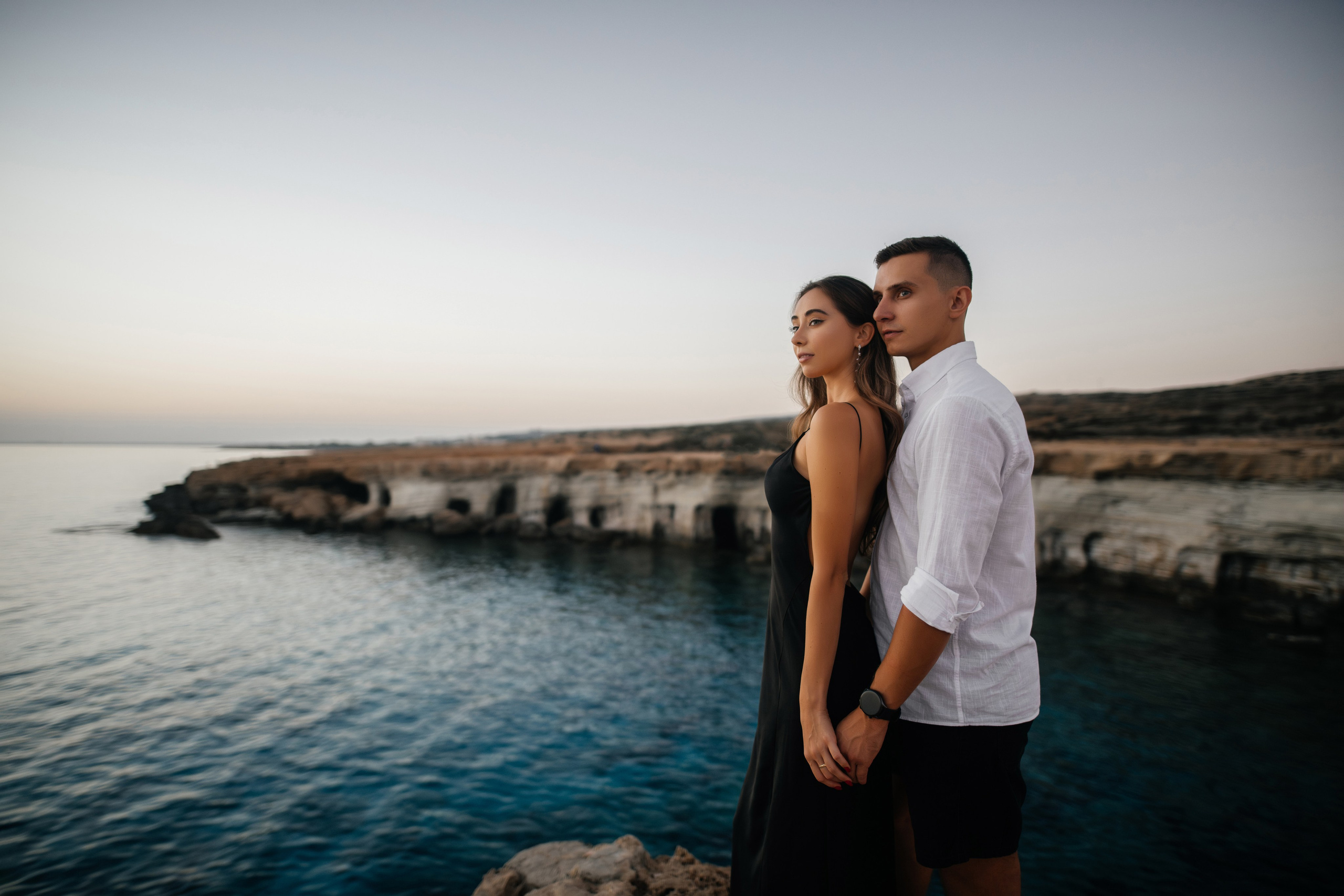 V & K. Фотограф на Кипре