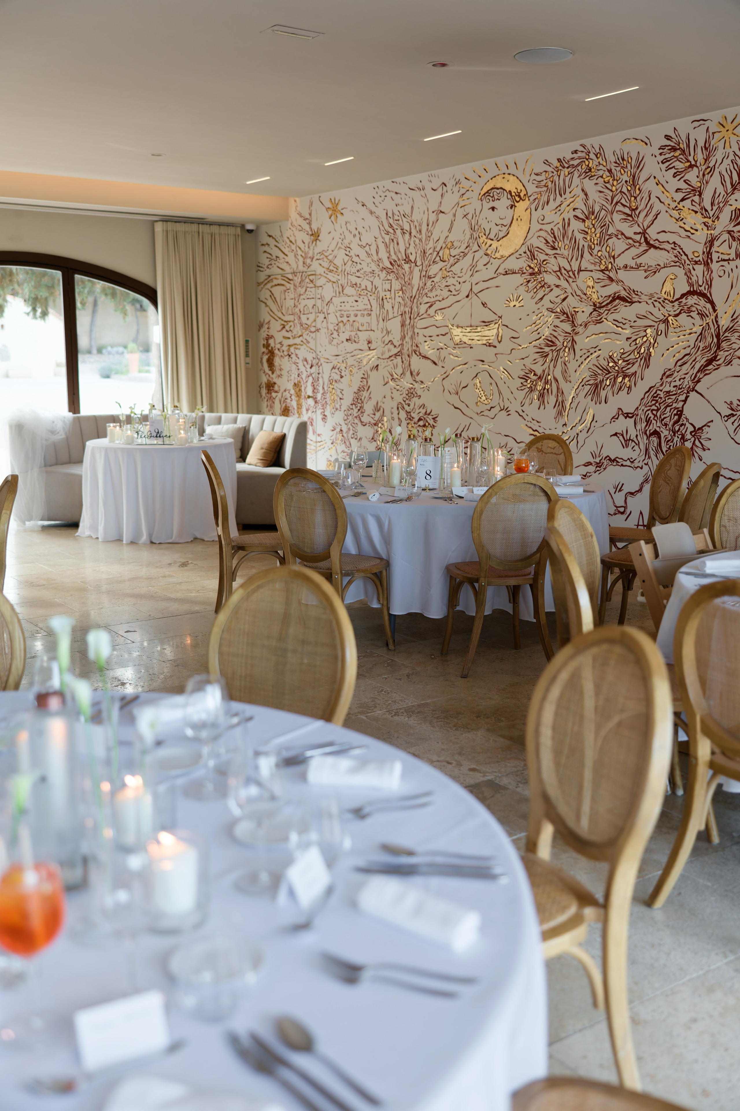 Wedding at Château L’Hospitalet in Narbonne, France. Destination Wedding Photographer — Nikita Burtsev