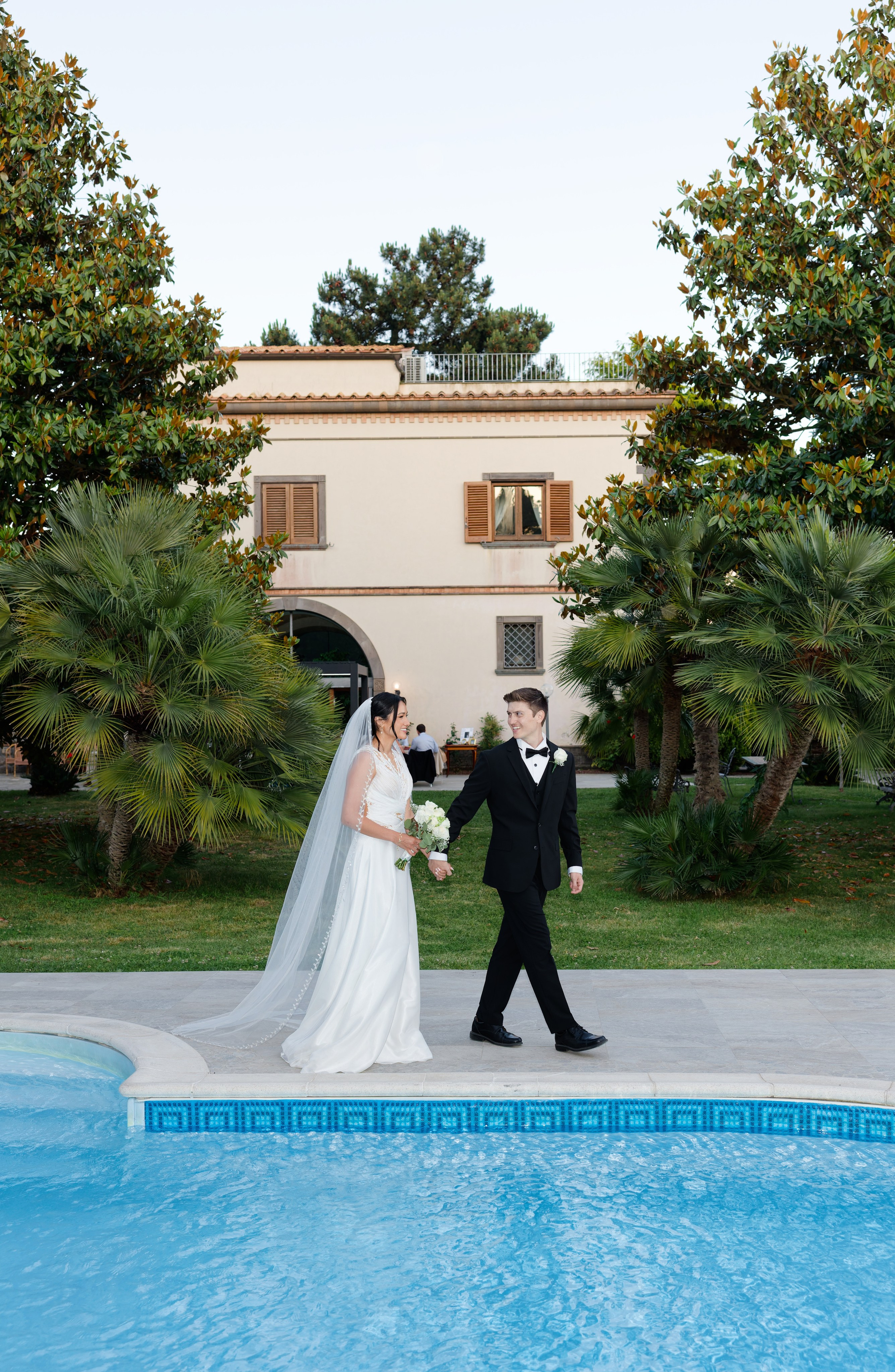 Alana & Joseph. Destination Wedding Photographer — Nikita Burtsev