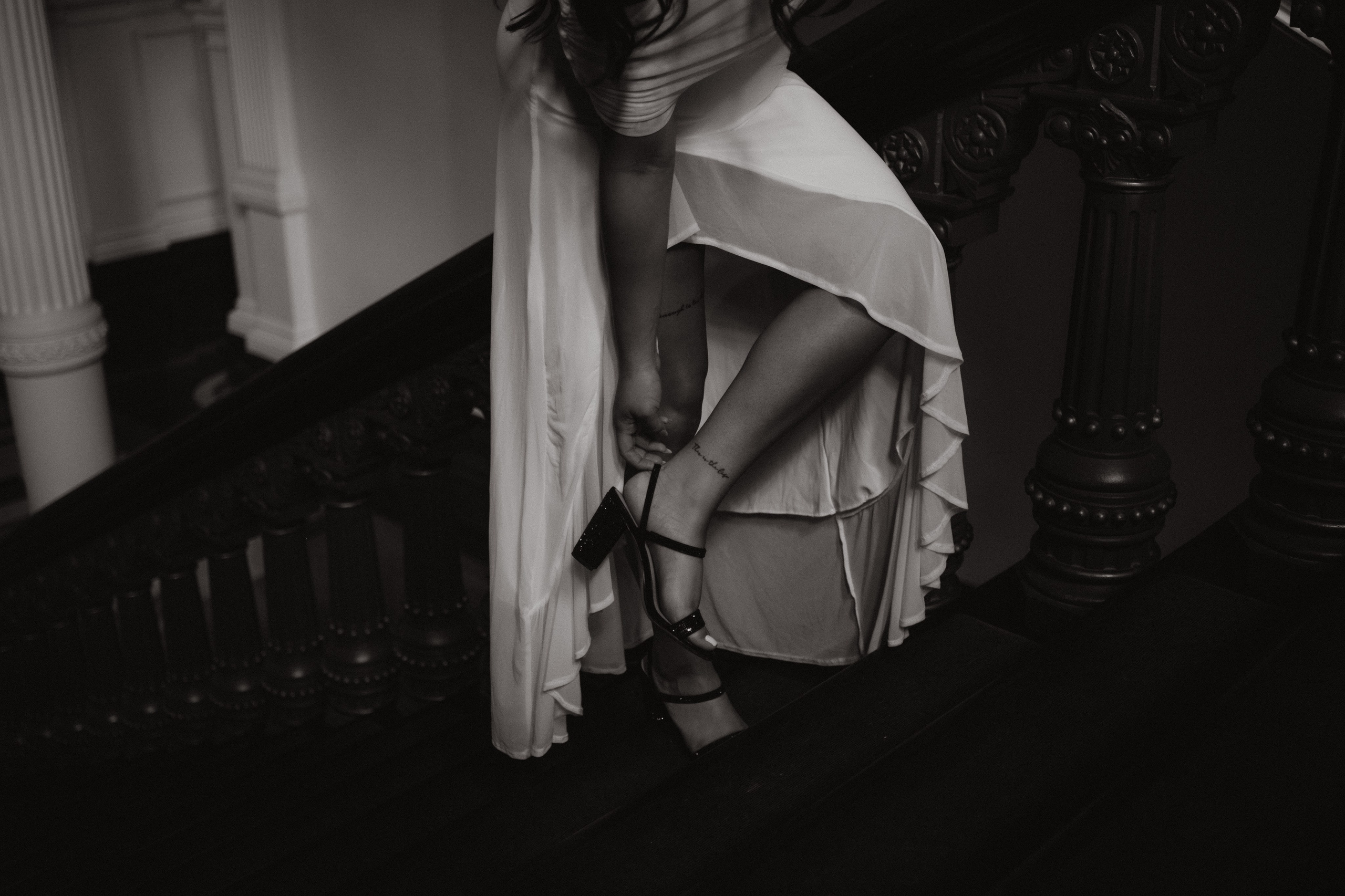 Texas State Capitol. Lens Captures Life