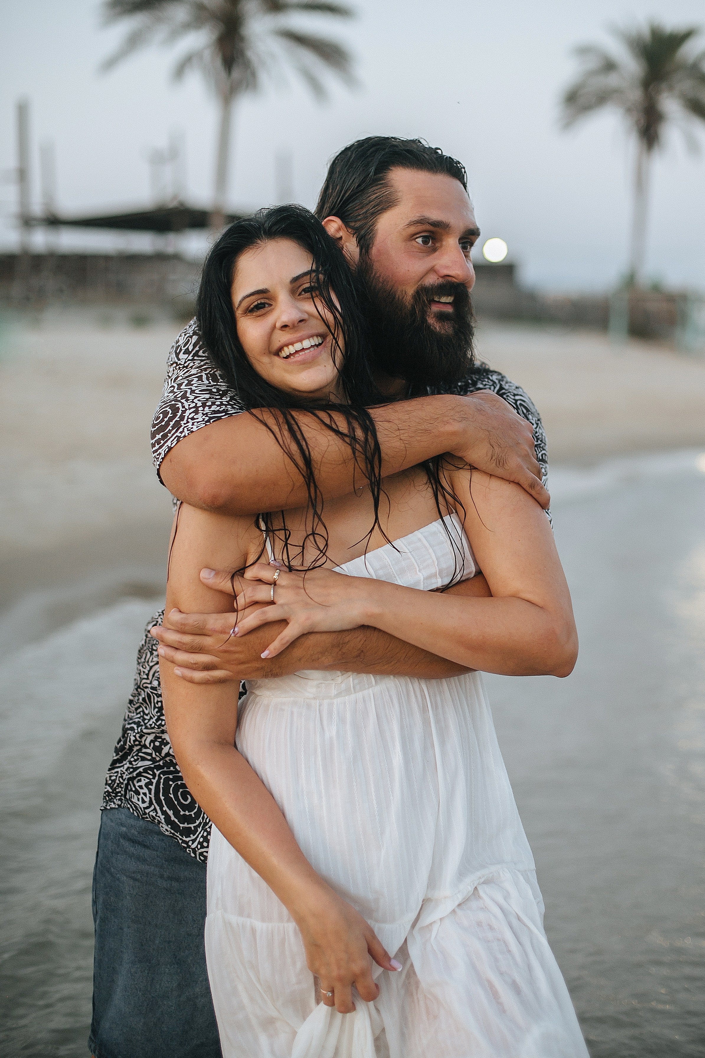 Save the date. Family photographer in Israel