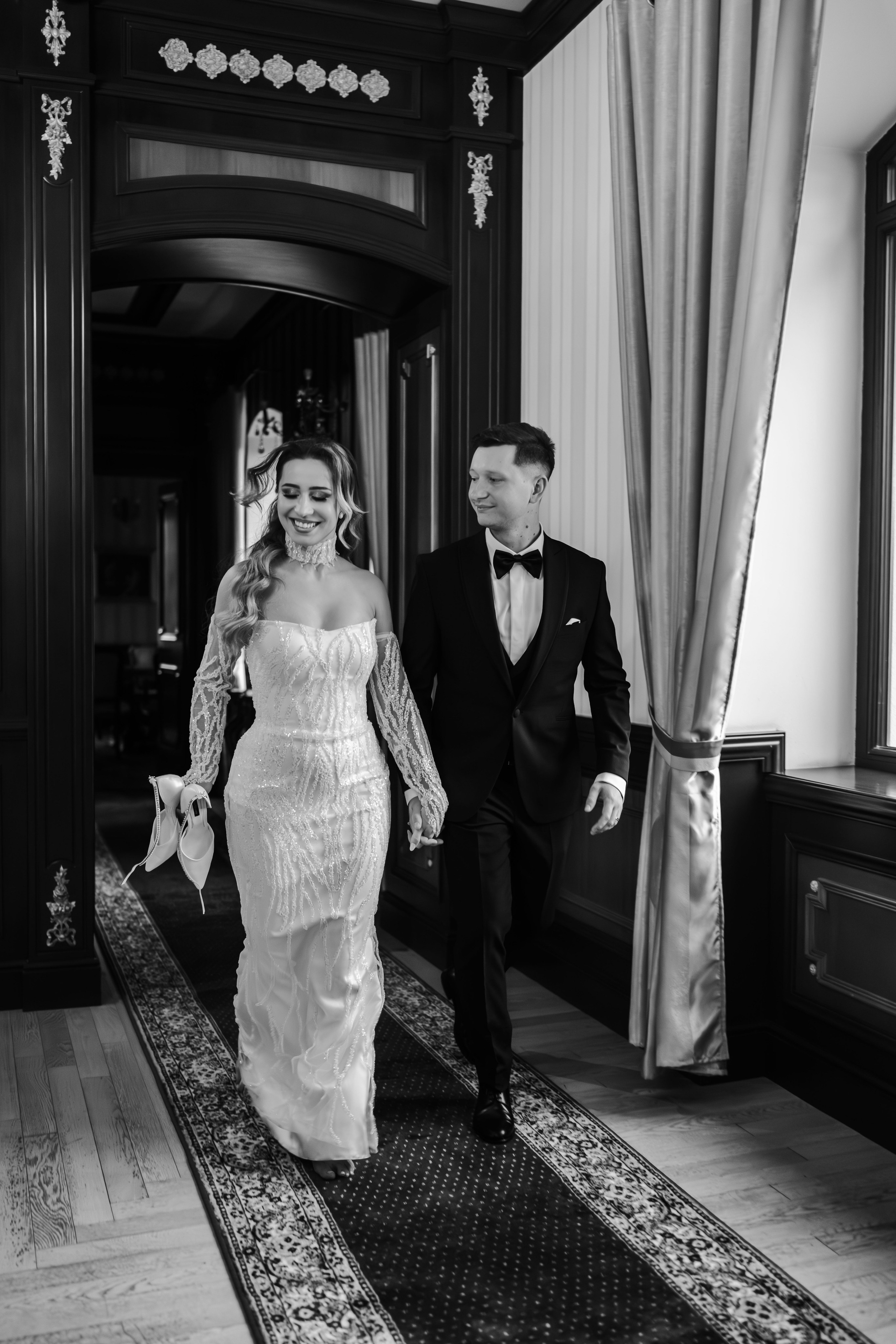 Robert & Alexia | Trash The Dress. Erik Bagy | Fotograf de Nuntă