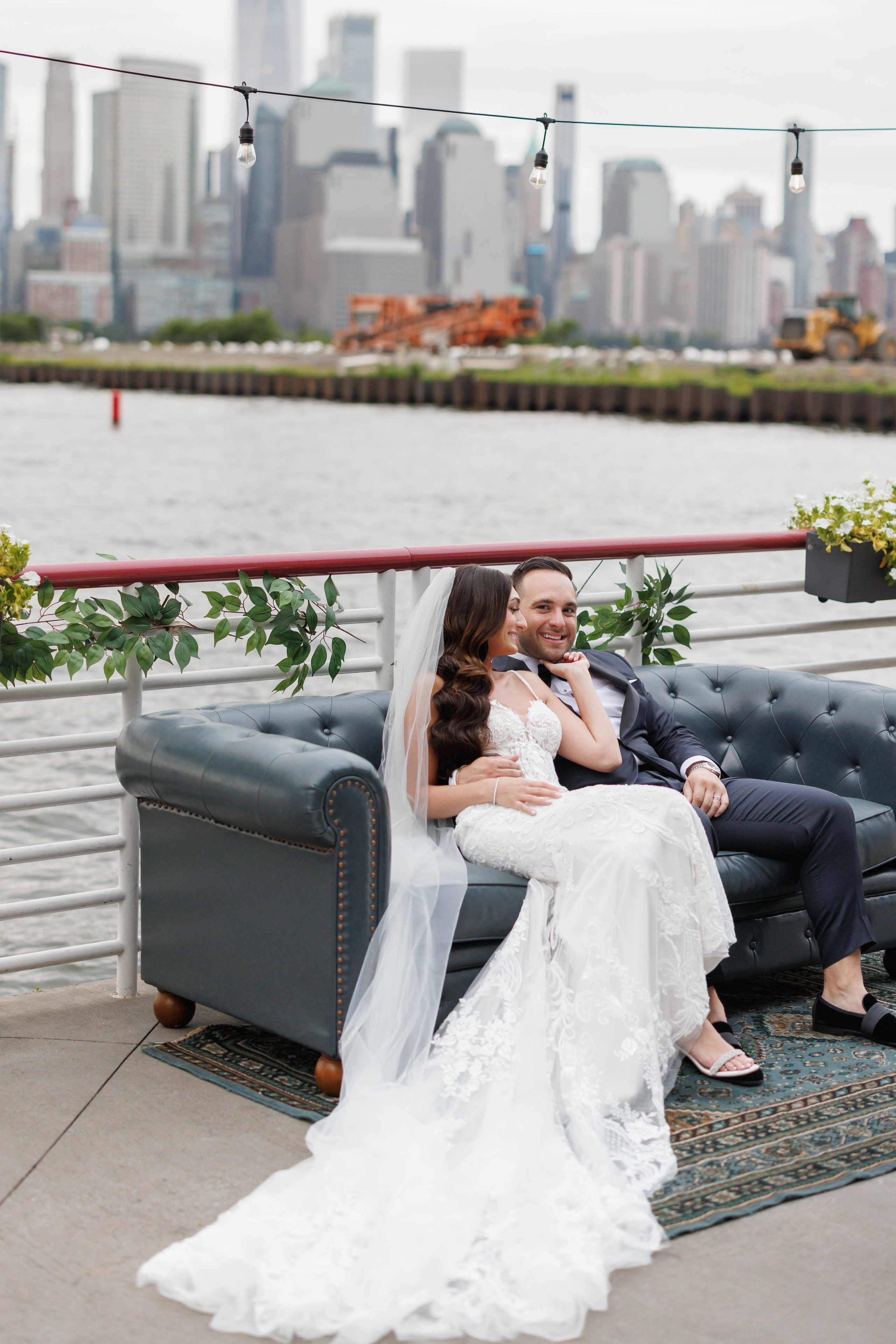 Alyssa & Mike, Washington Blvd, Jersey City, NJ. Wedding Photo & Video