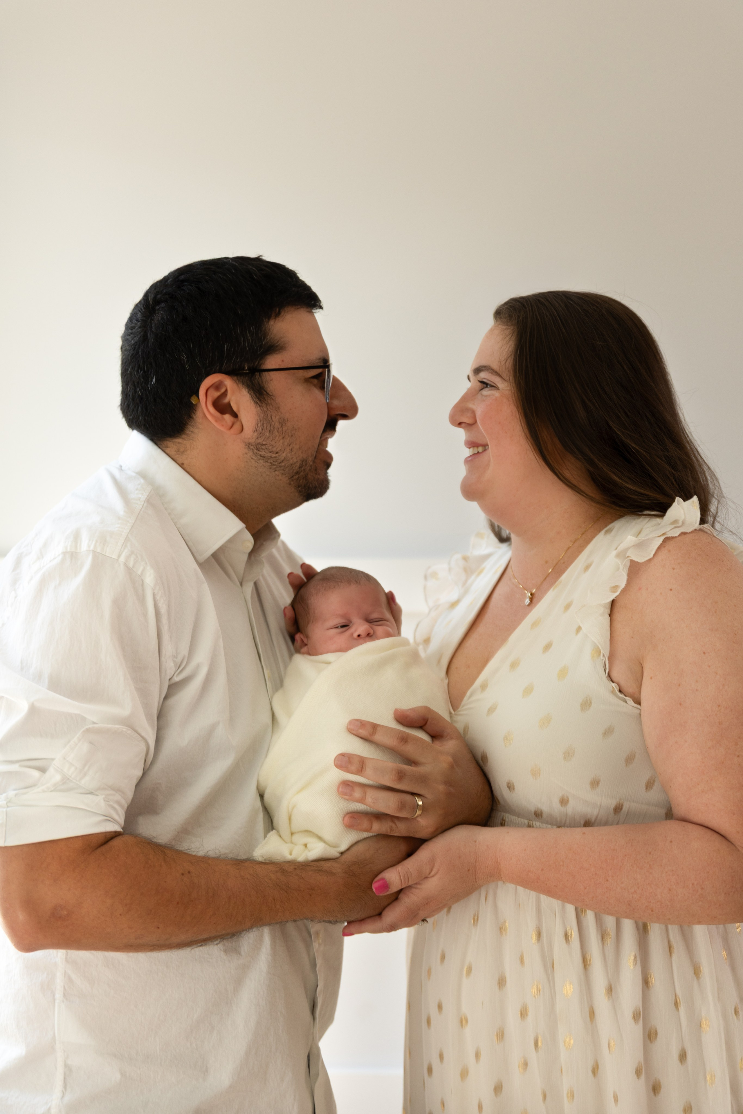 Jewish Newborn Photography | Baby Girl & Family. Family, lifestyle, and commercial photography in New York and New Jersey
