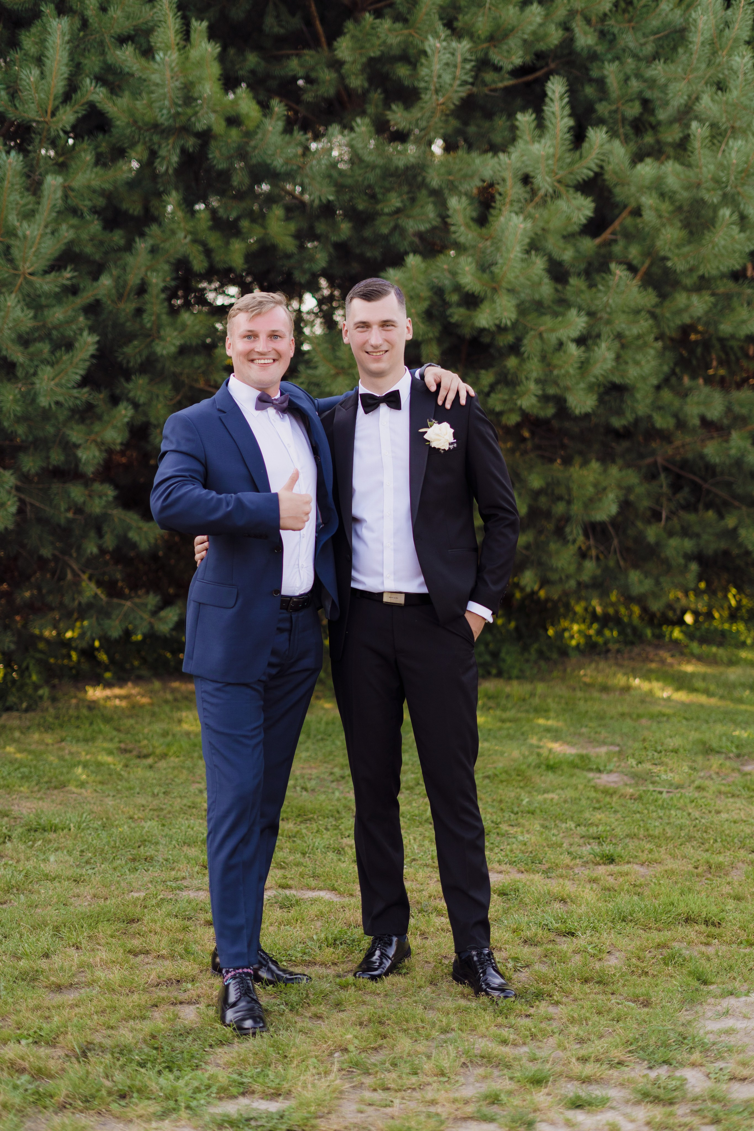 Karolina ir Karolis. Fotografė Agnė Navickaitė