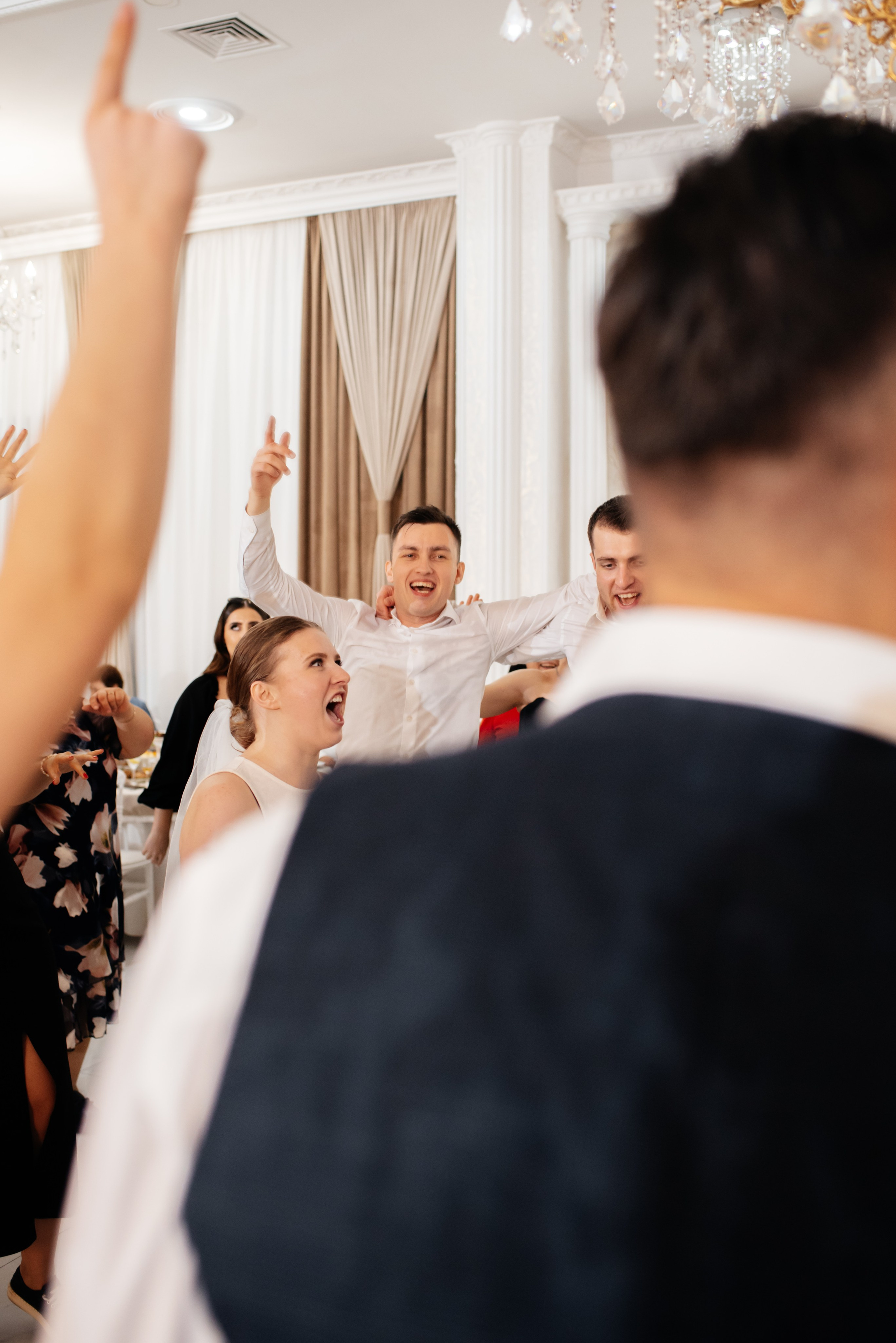 Wedding Dina & Vasili. Wedding photographer from Moldova Alexey Chipchiu