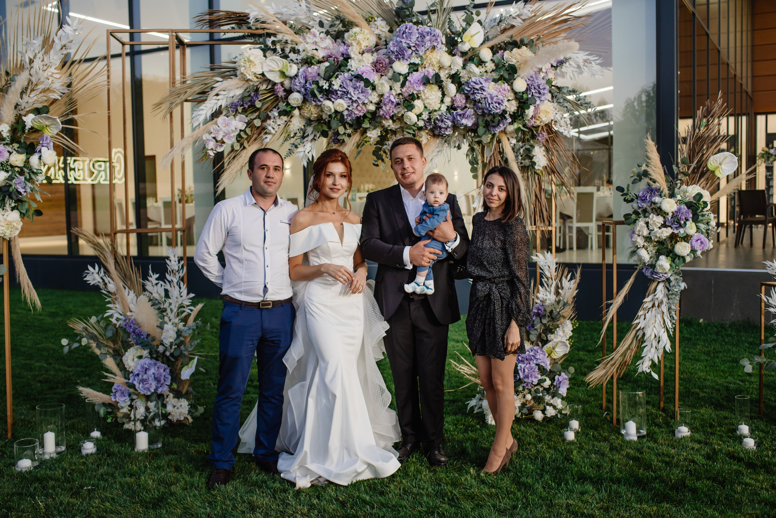 Wedding Anastasia. Wedding photographer from Moldova Alexey Chipchiu