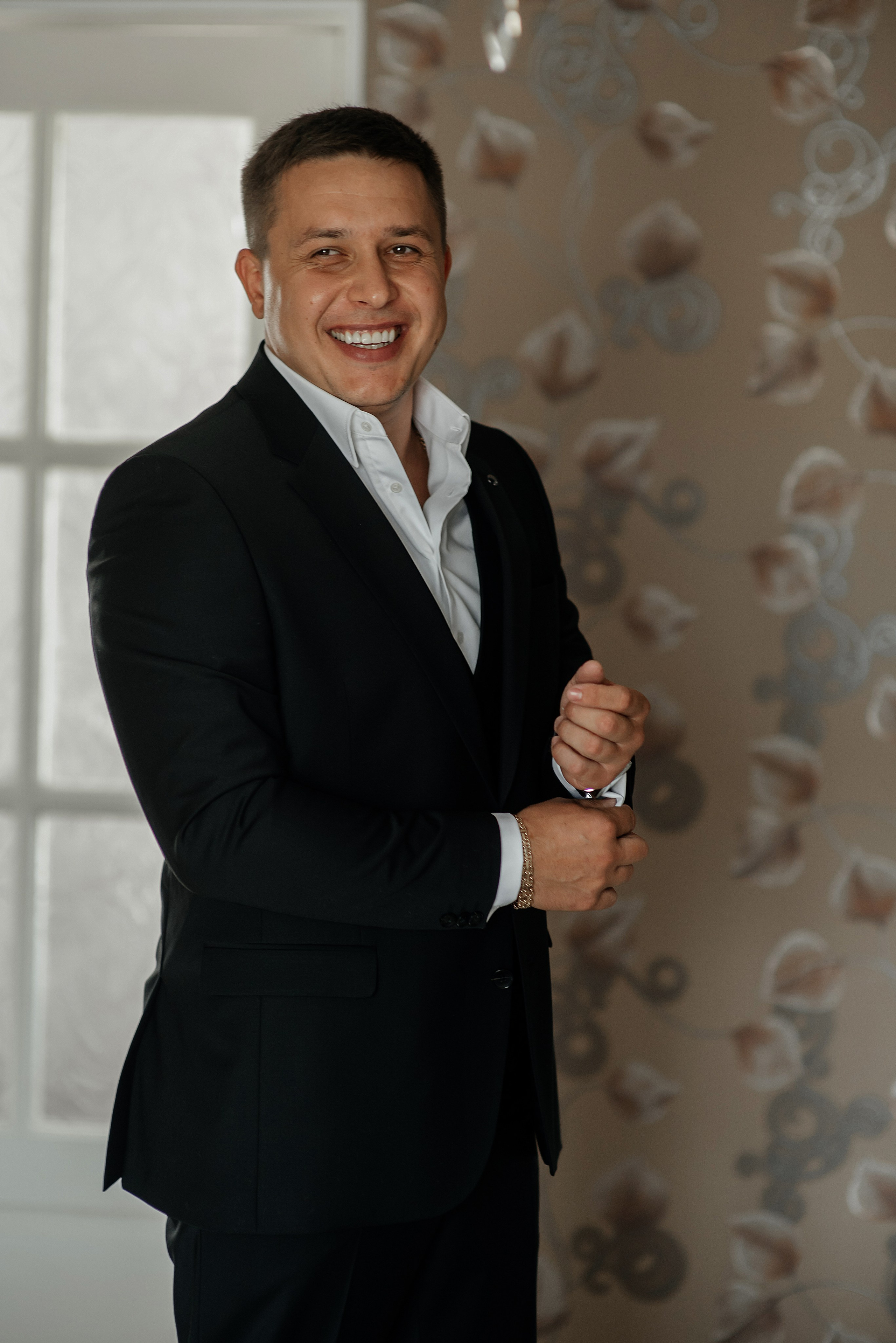 Wedding Anastasia. Wedding photographer from Moldova Alexey Chipchiu