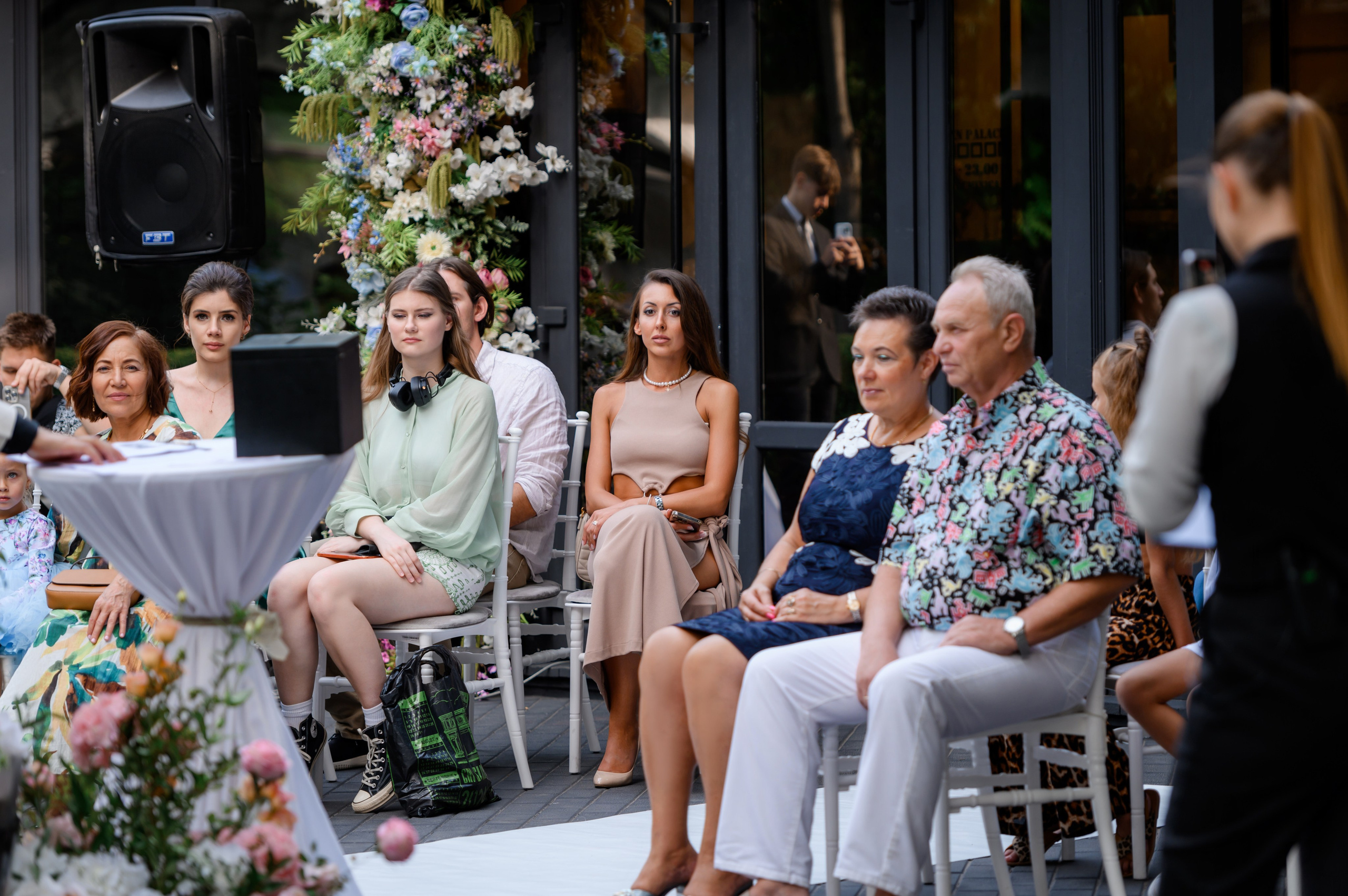 Daria & Yiurii Odessa. Wedding photographer from Moldova Alexey Chipchiu