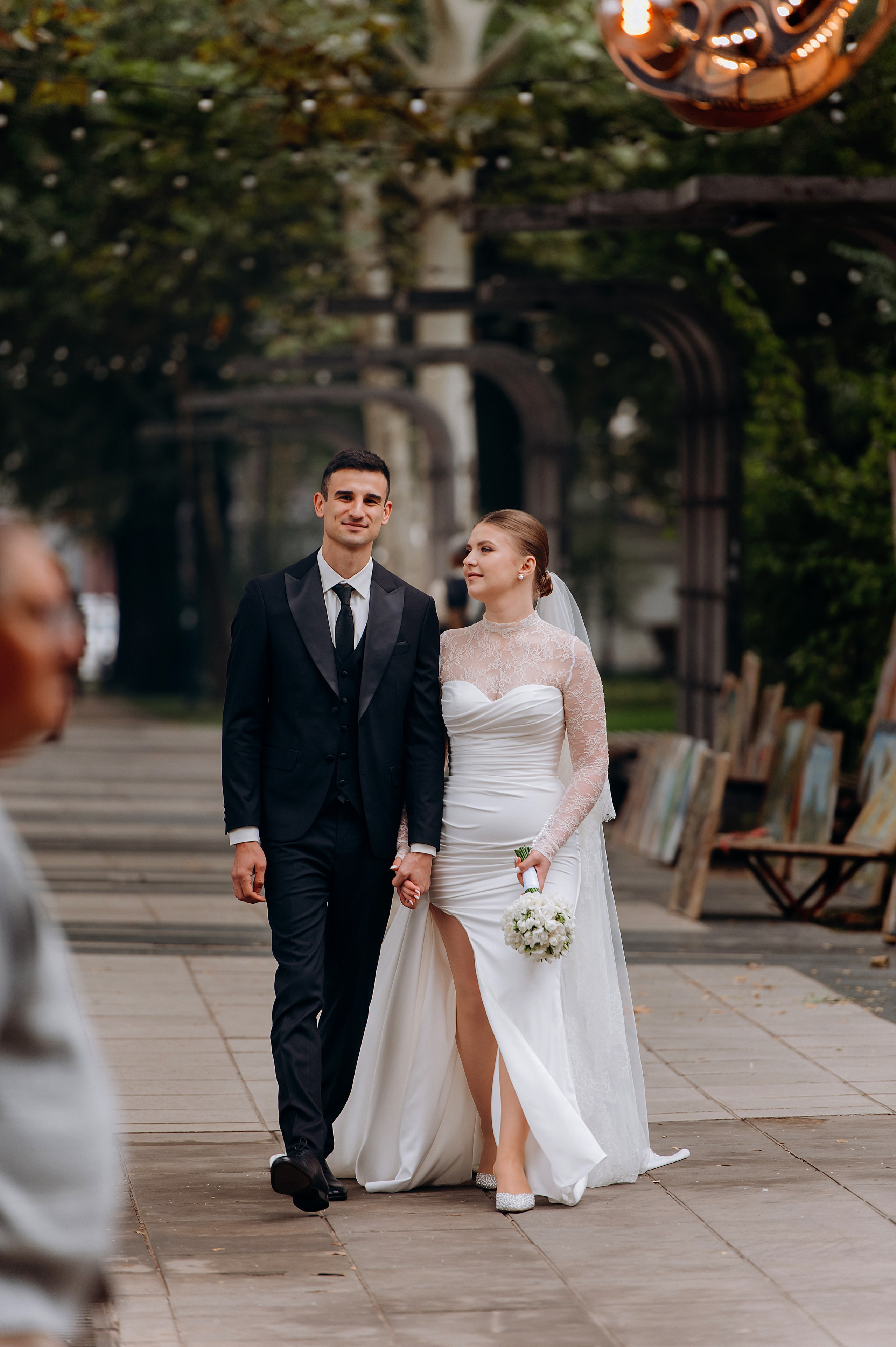 Wedding Dina & Vasili. Wedding photographer from Moldova Alexey Chipchiu