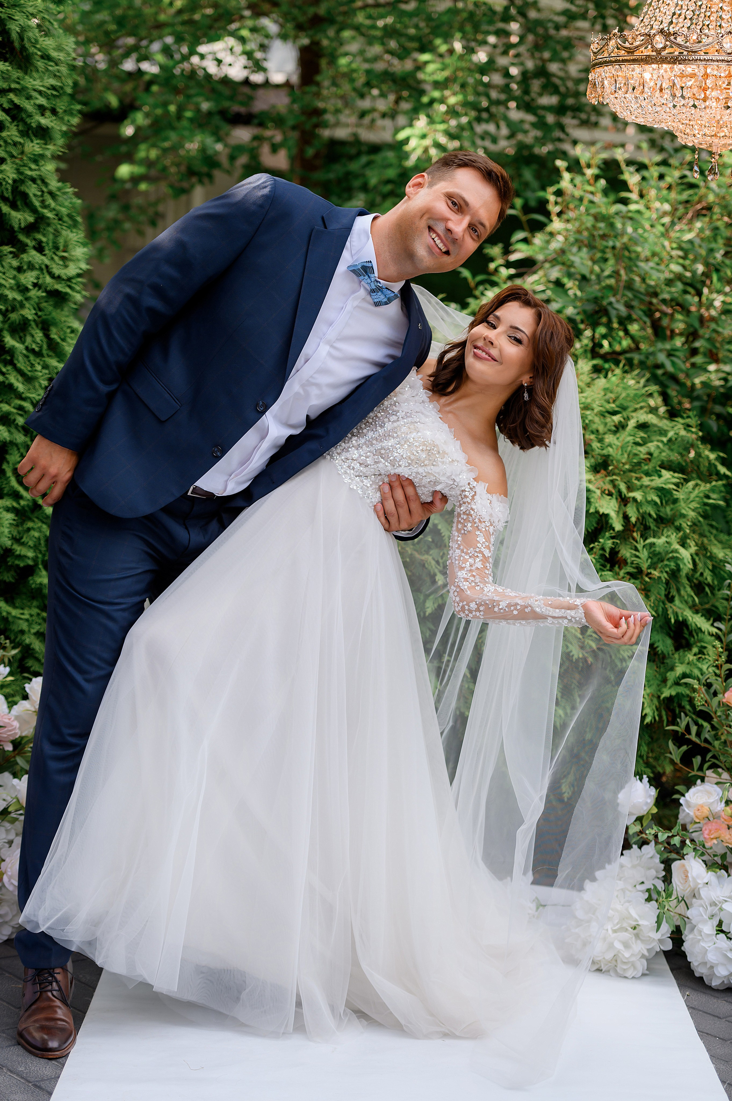 Daria & Yiurii Odessa. Wedding photographer from Moldova Alexey Chipchiu