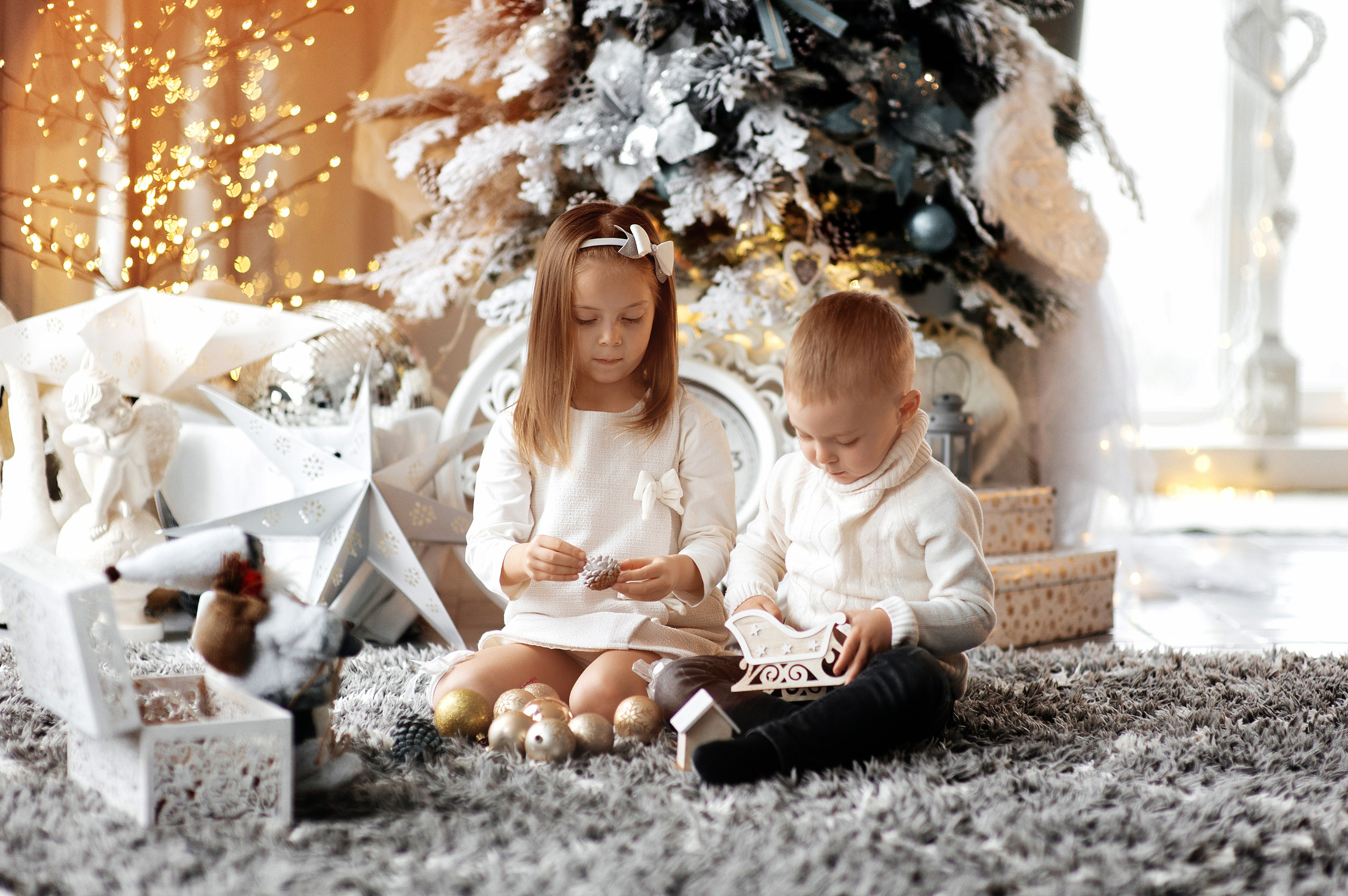 New Year Happy Family. Wedding photographer from Moldova Alexey Chipchiu