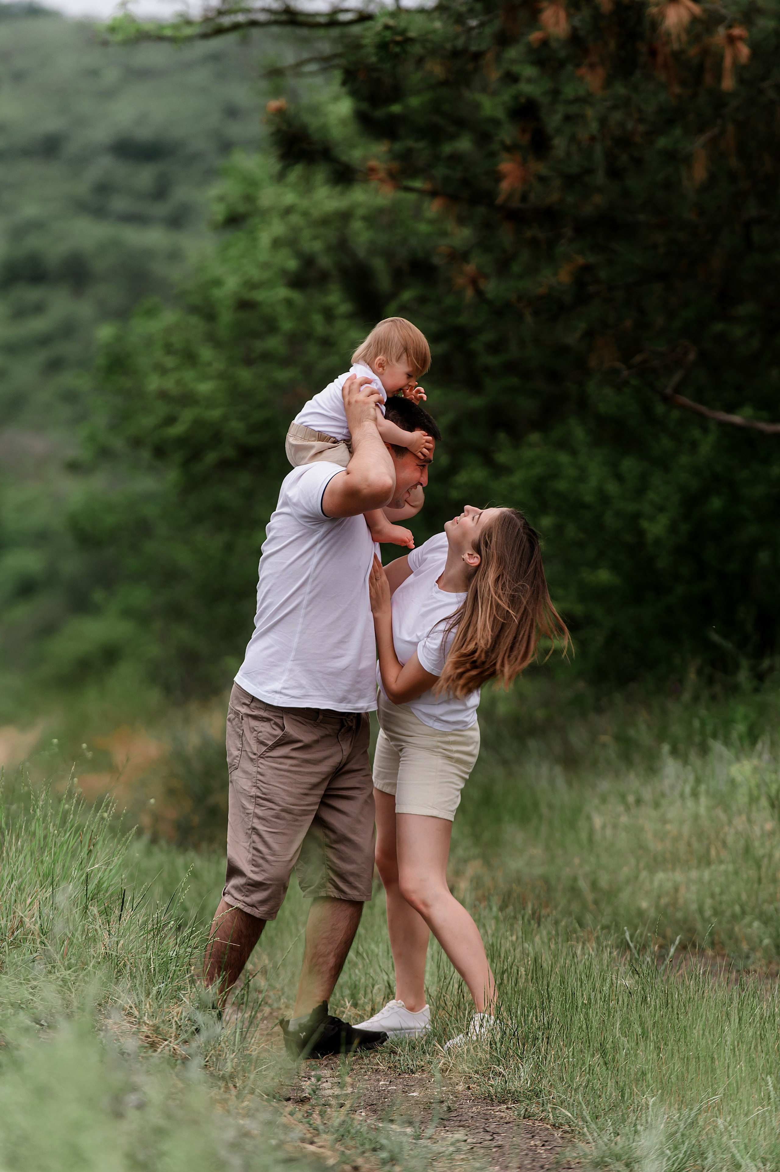 Family Ecaterina. Wedding photographer from Moldova Alexey Chipchiu