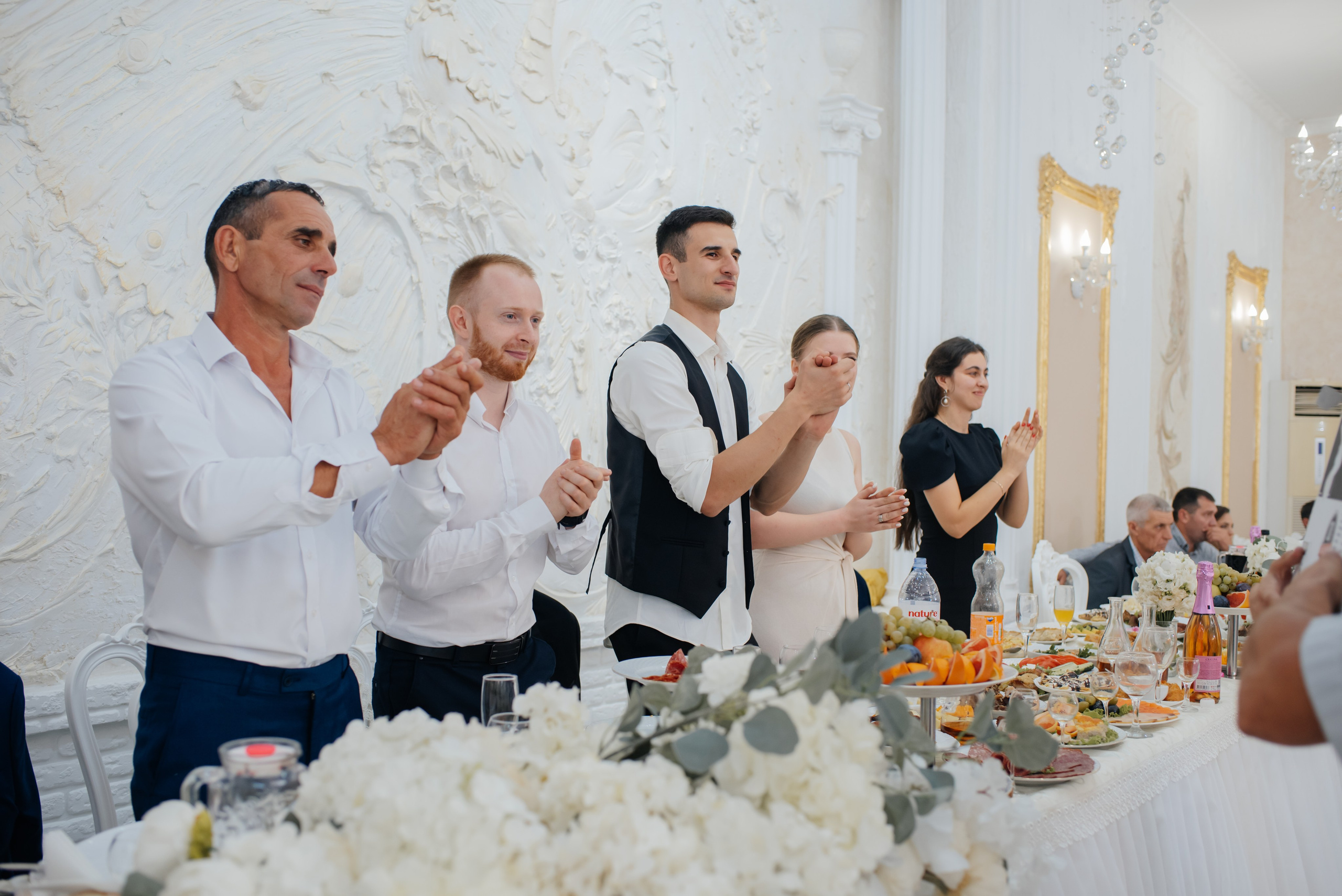 Wedding Dina & Vasili. Wedding photographer from Moldova Alexey Chipchiu