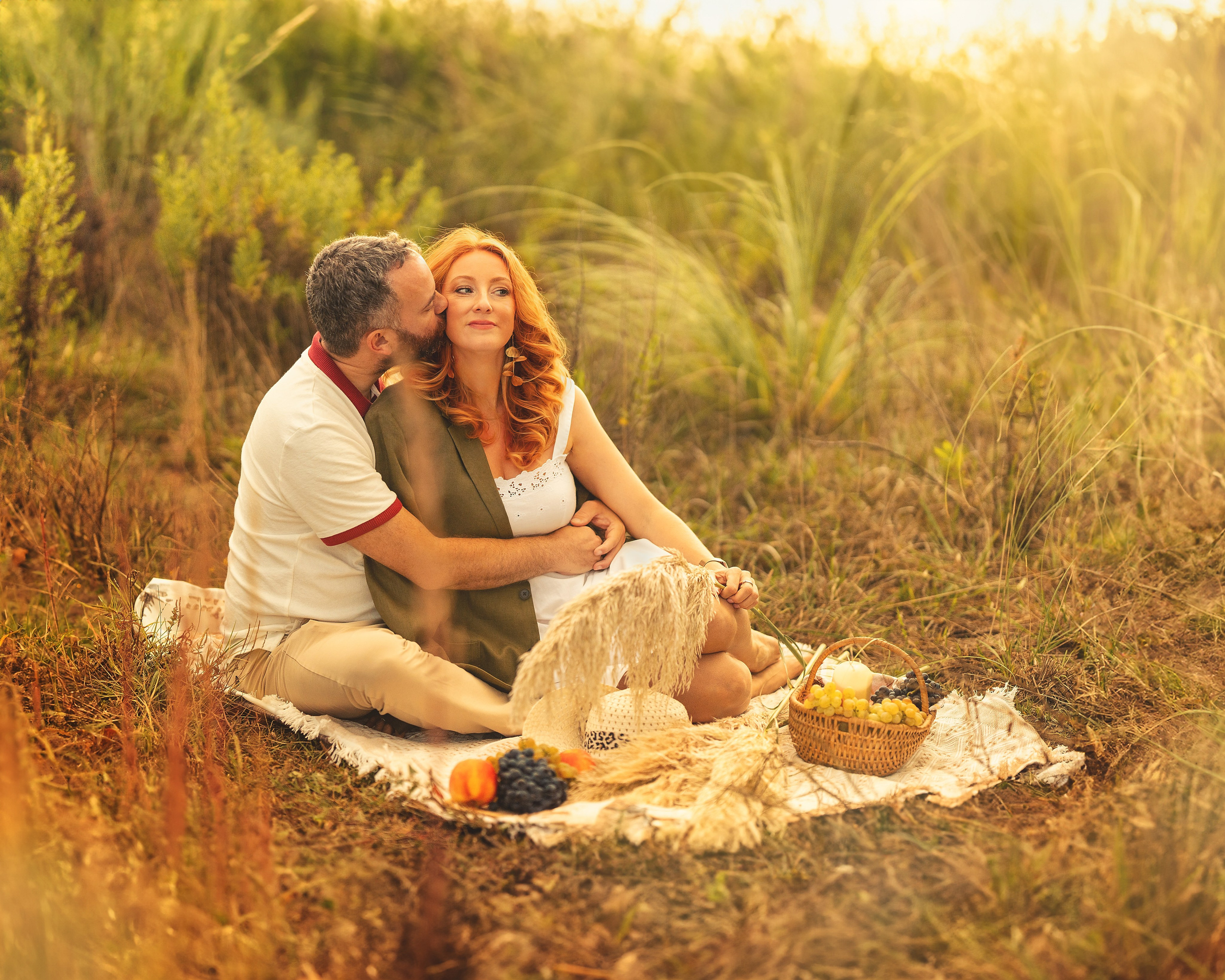 Love Story. Творческий и lifestyle фотограф на юге Франции