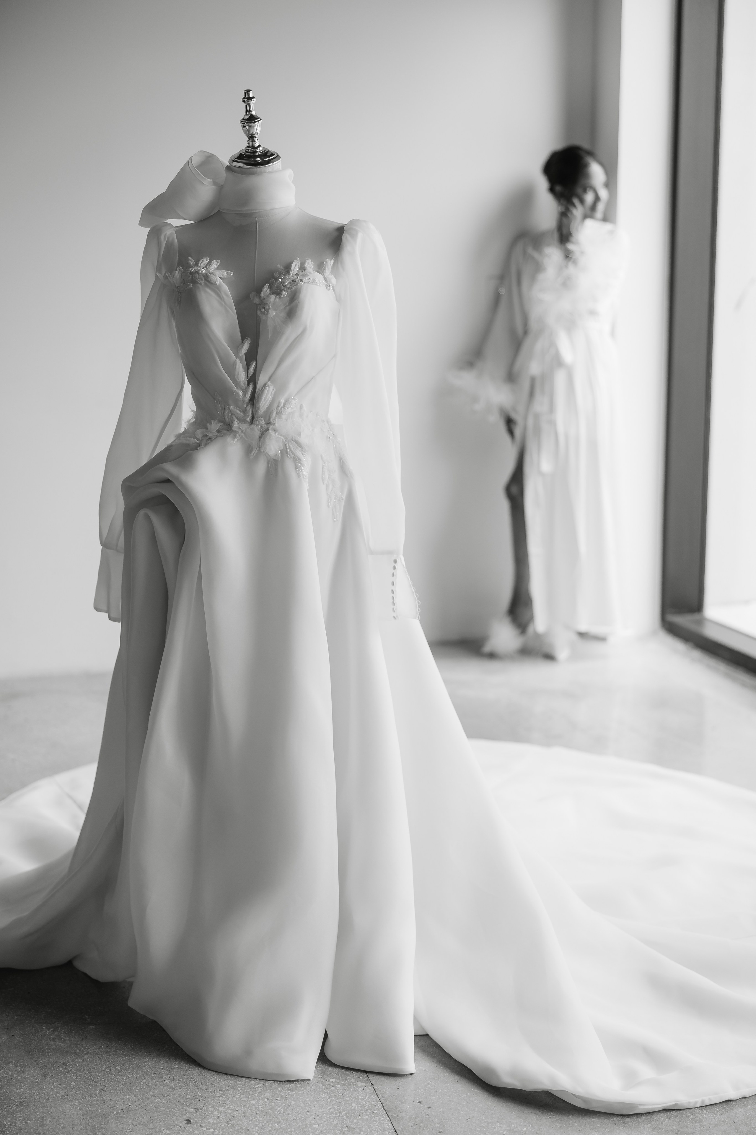 Rosandi & John’s Elegant Wedding at the Rubell Museum. YES I DO PRODUCTION — Wedding photography&videography