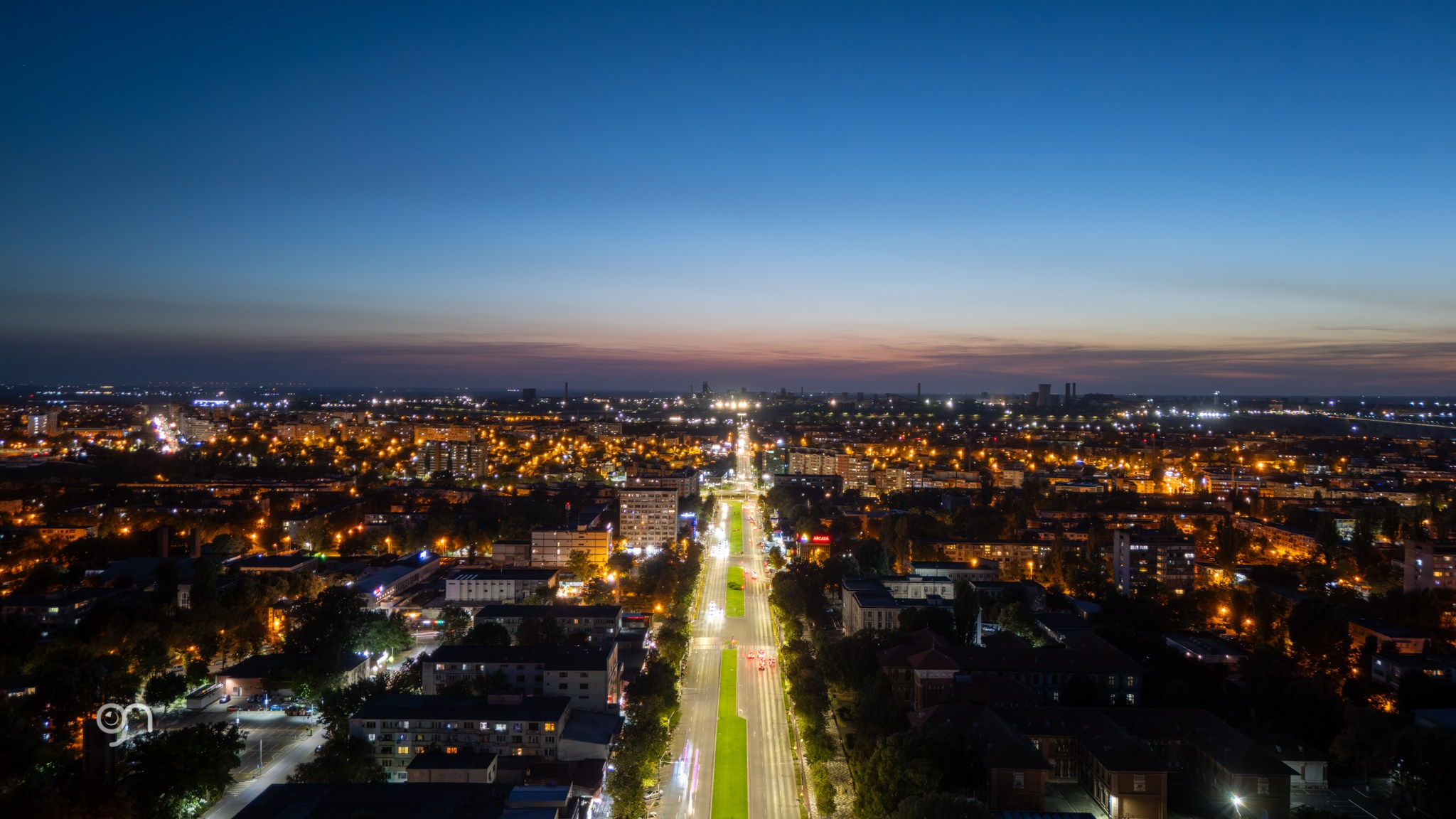 Fotografie aeriană Galați | Fotograf și filmări cu drona — George Nica
