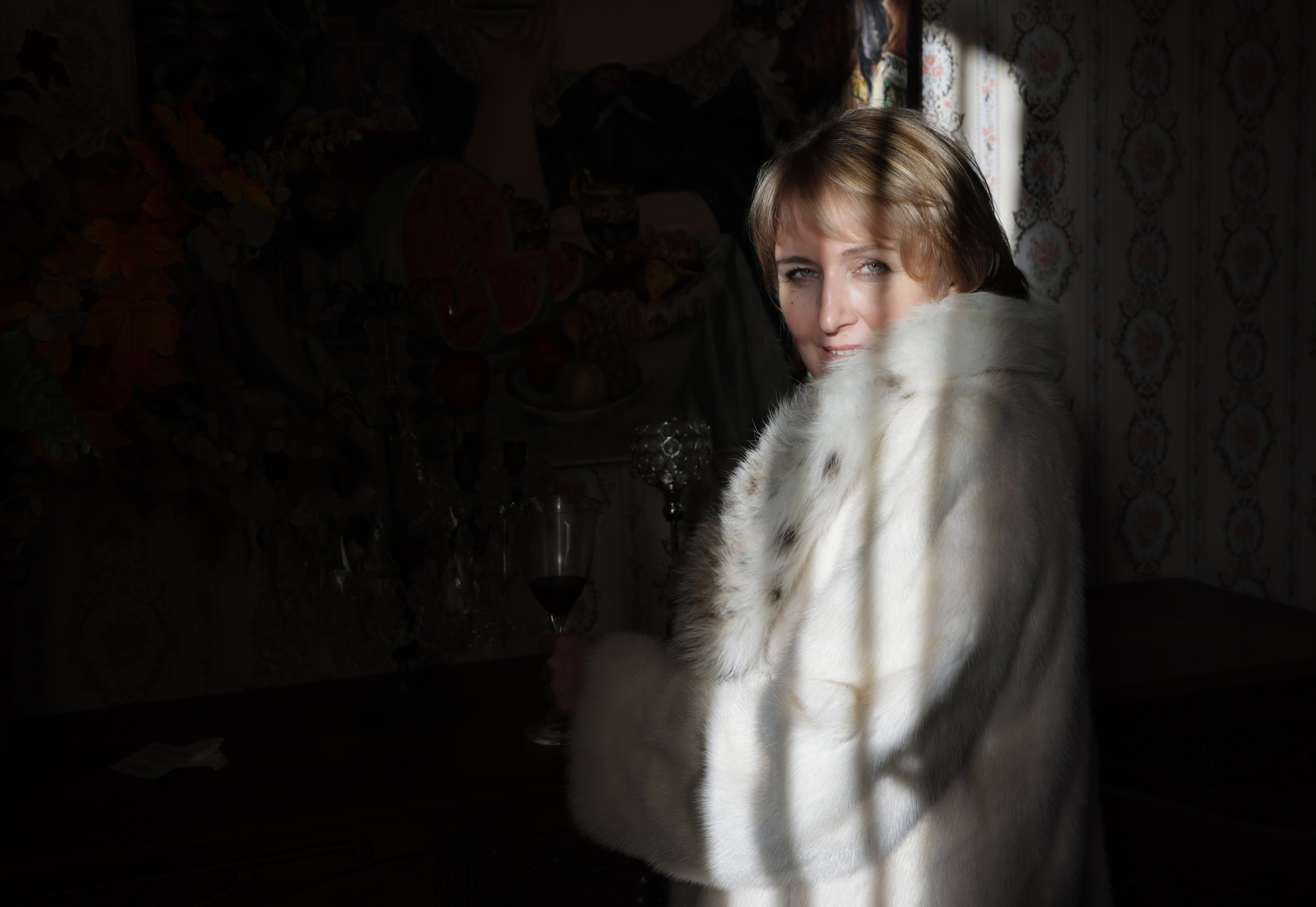 PORTRAIT. Natalia Bogdanovska. Films et photographie corporate en France