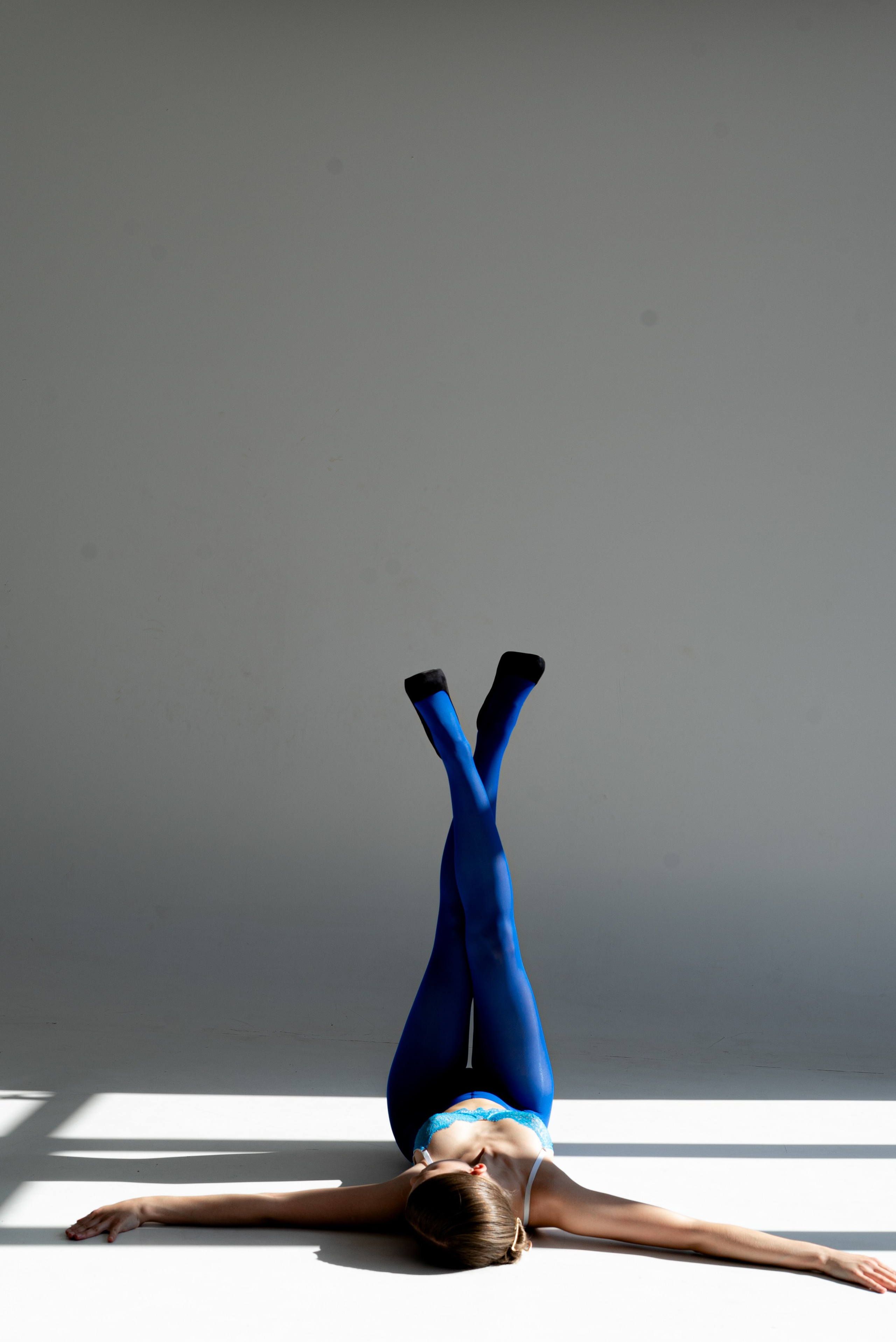 Студийные съёмки