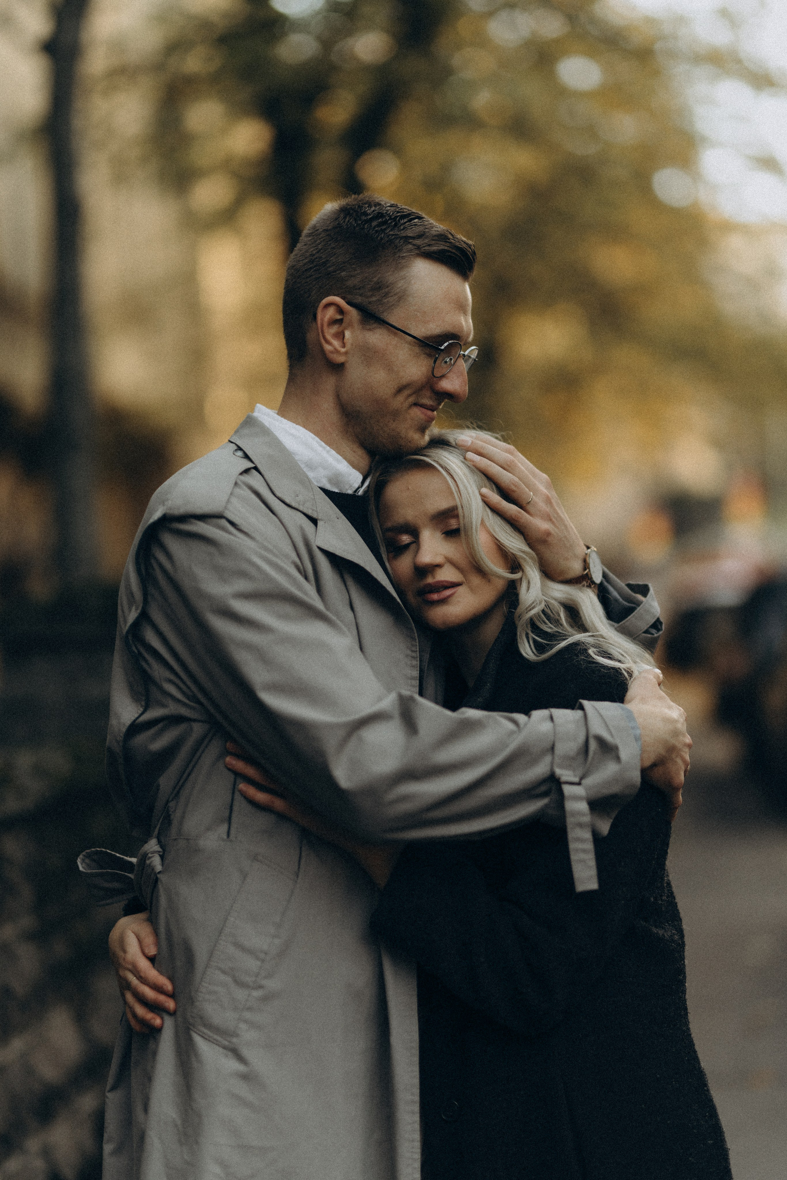 J&A. Wedding and portrait photographer in Helsinki Vickan O