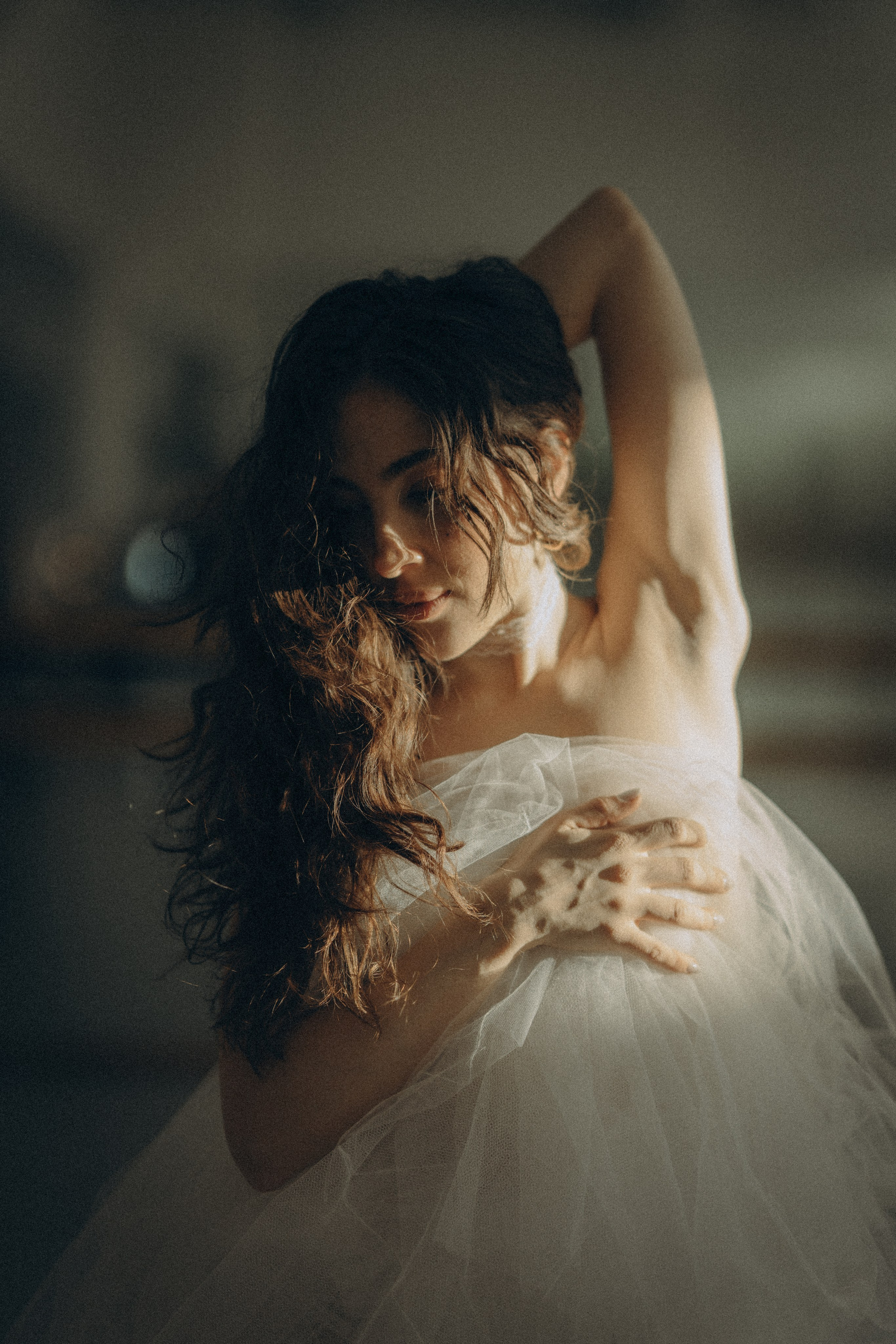 DANCERS. Victoria Olonen – Cinematic Portrait Artist | Helsinki & Europe