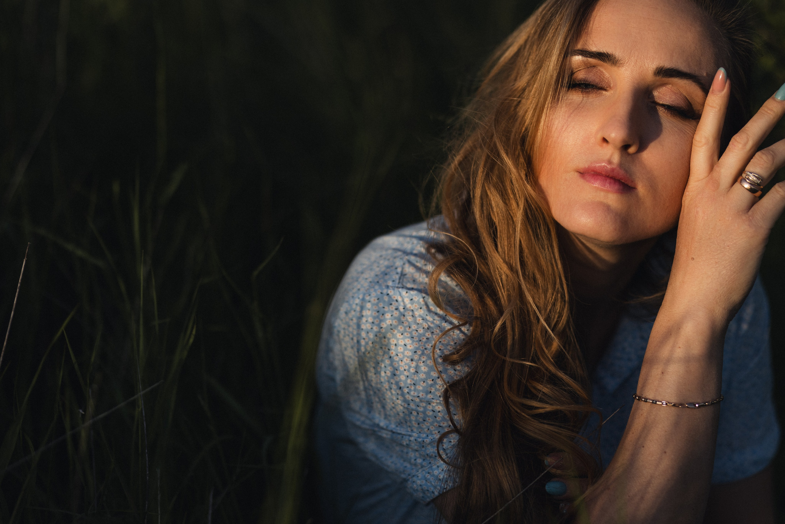 Asmeninė fotosesija Marijampolės apylinkėse