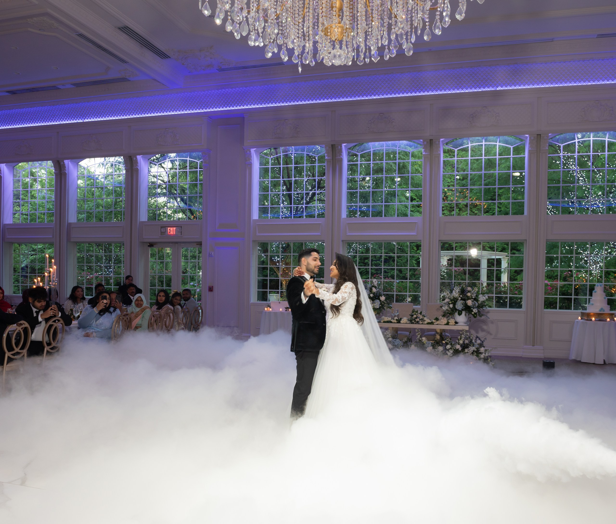 Reema and Brandon. Luxury Wedding Photography and Cinematography